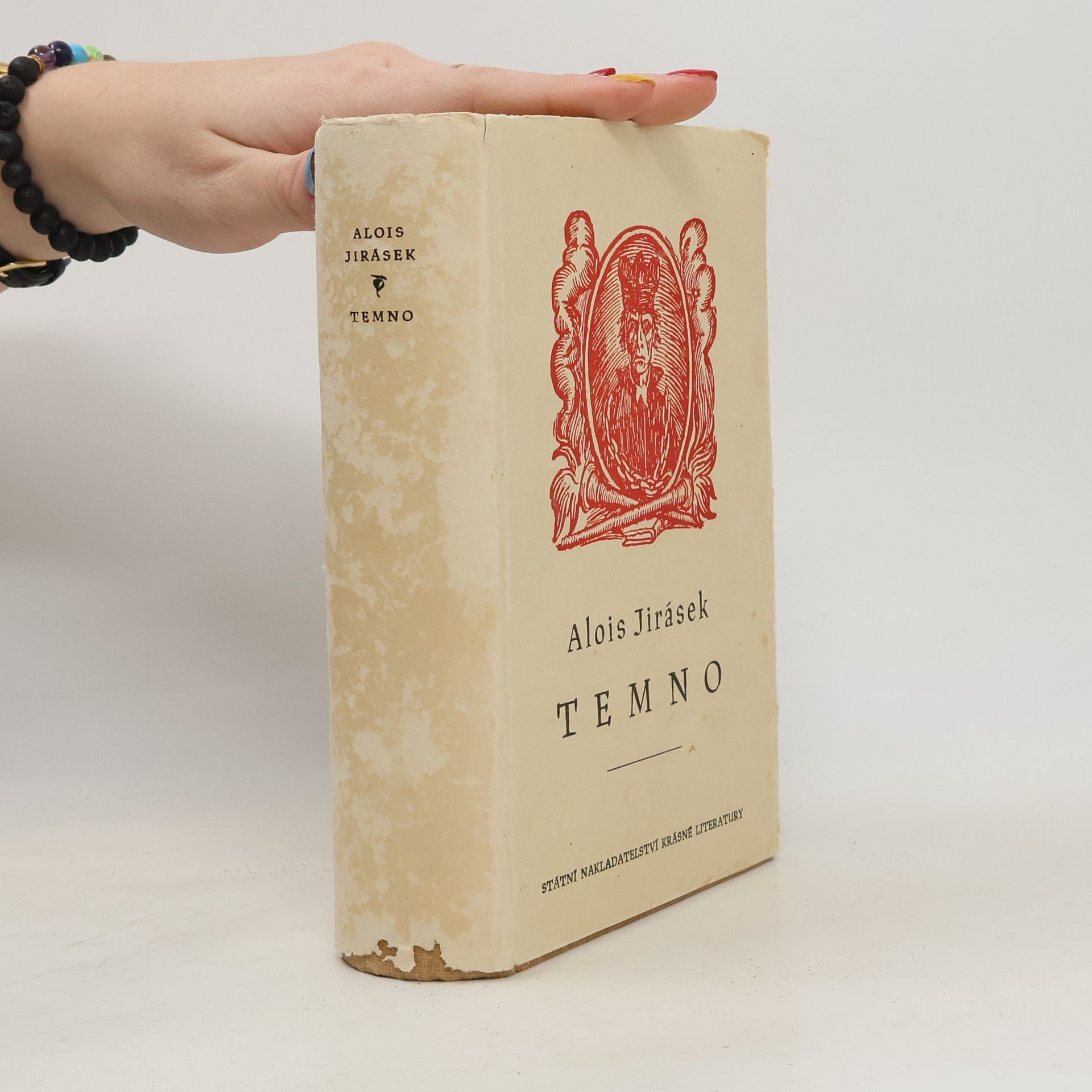 Alois Jirásek Temno