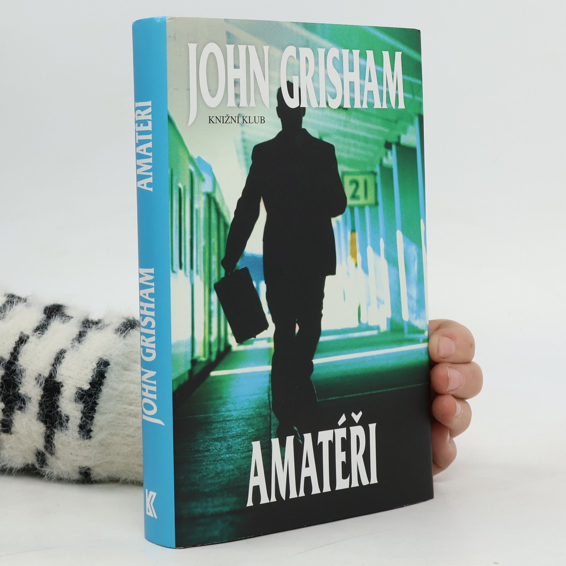 John Grisham Amatéři