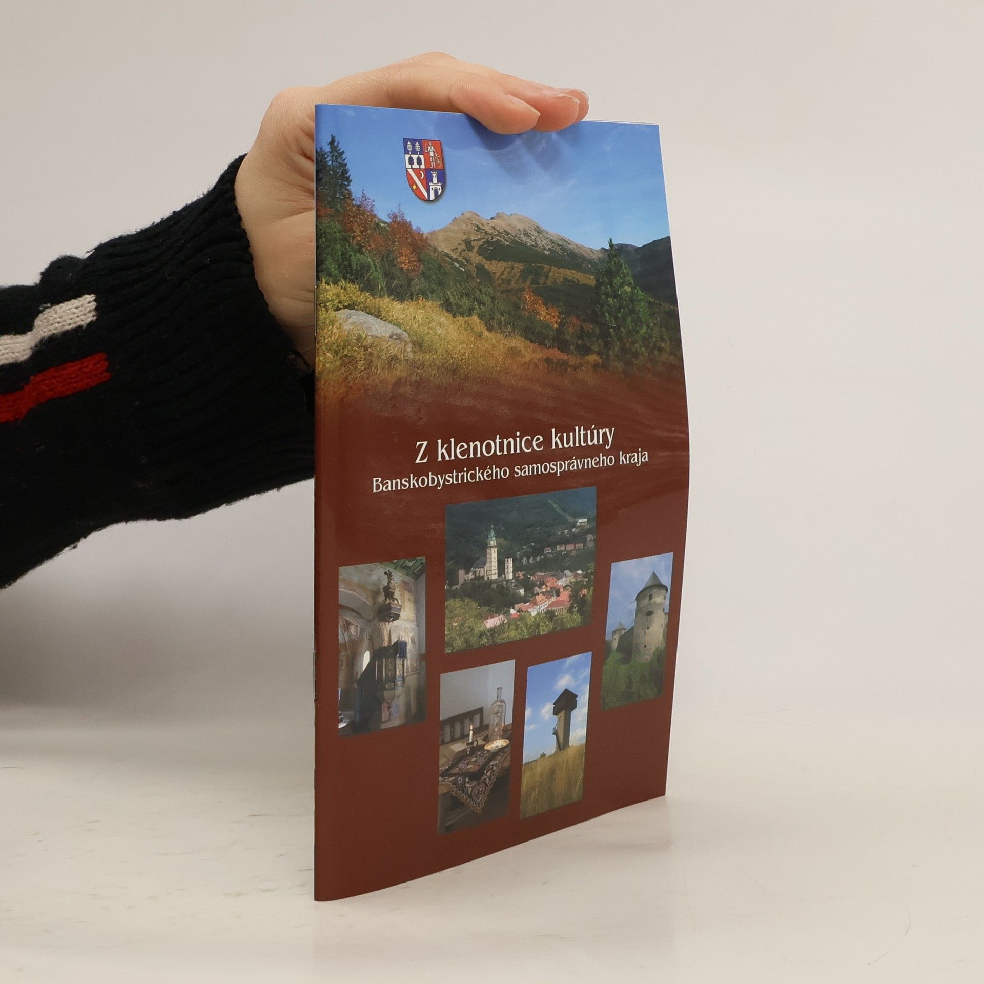 Collectif d'auteurs Z klenotnice kultúry Banskobystrického samosprávneho kraja