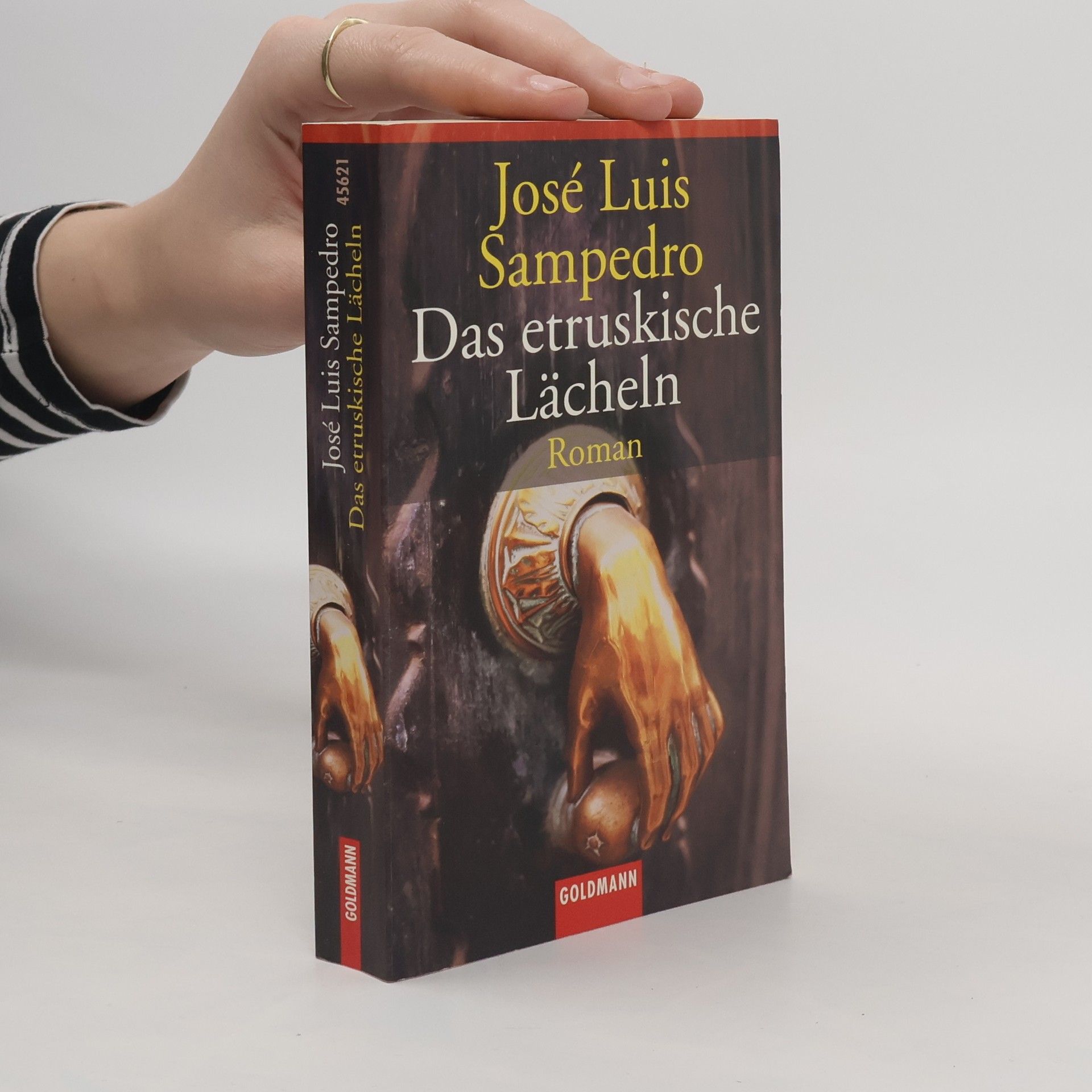 Das etruskische Lächeln