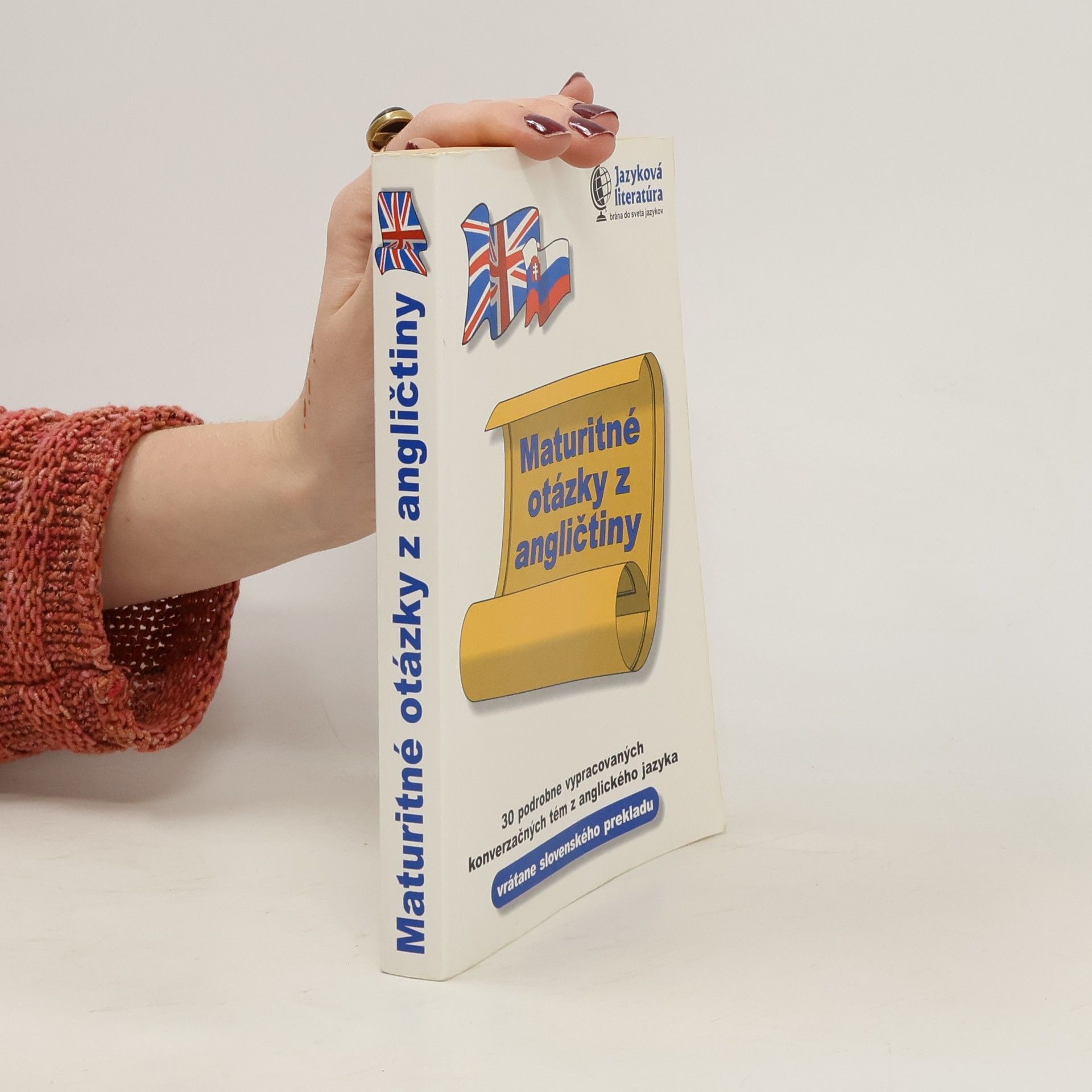 Maturitné otázky z angličtiny