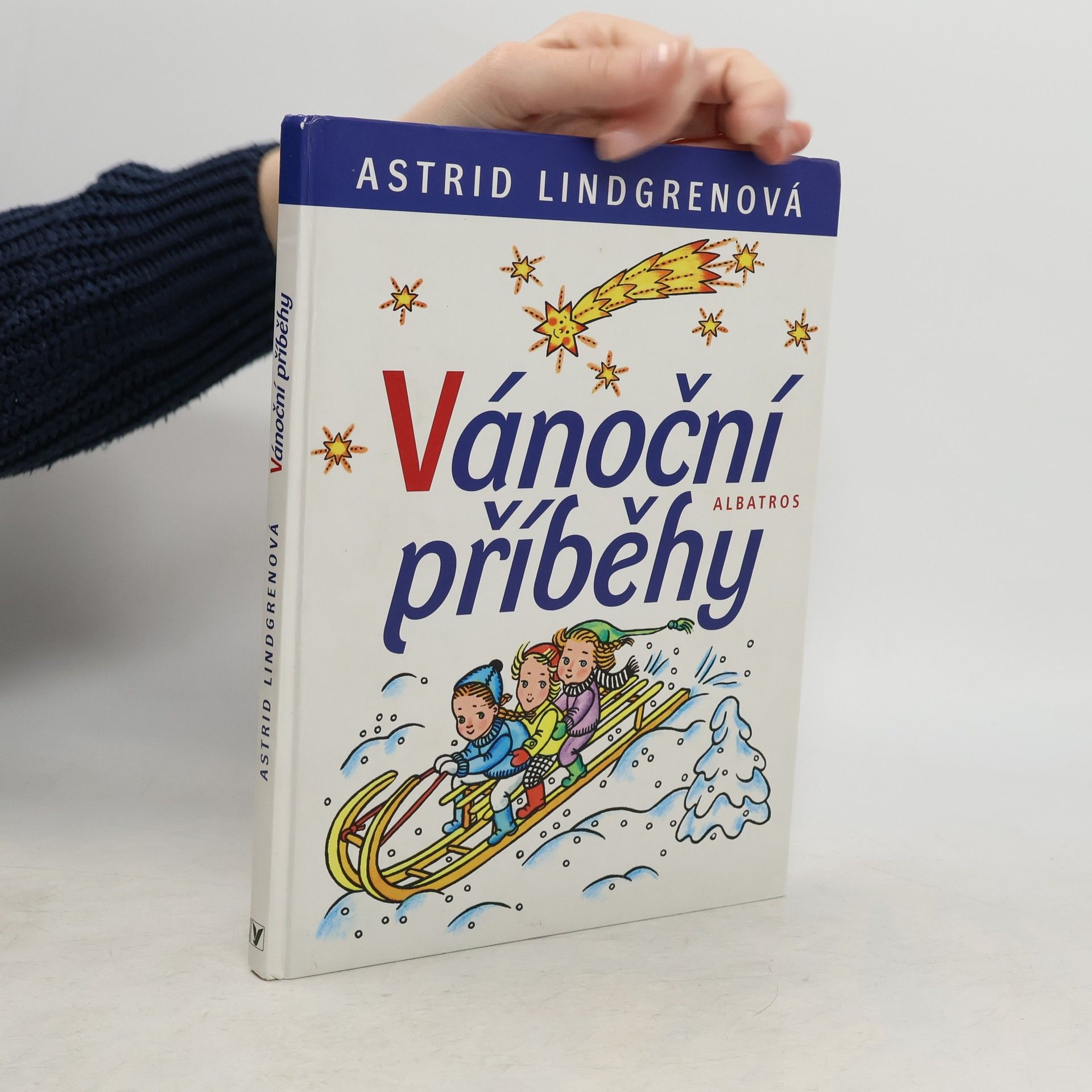 Astrid Lindgren Vánoční příběhy