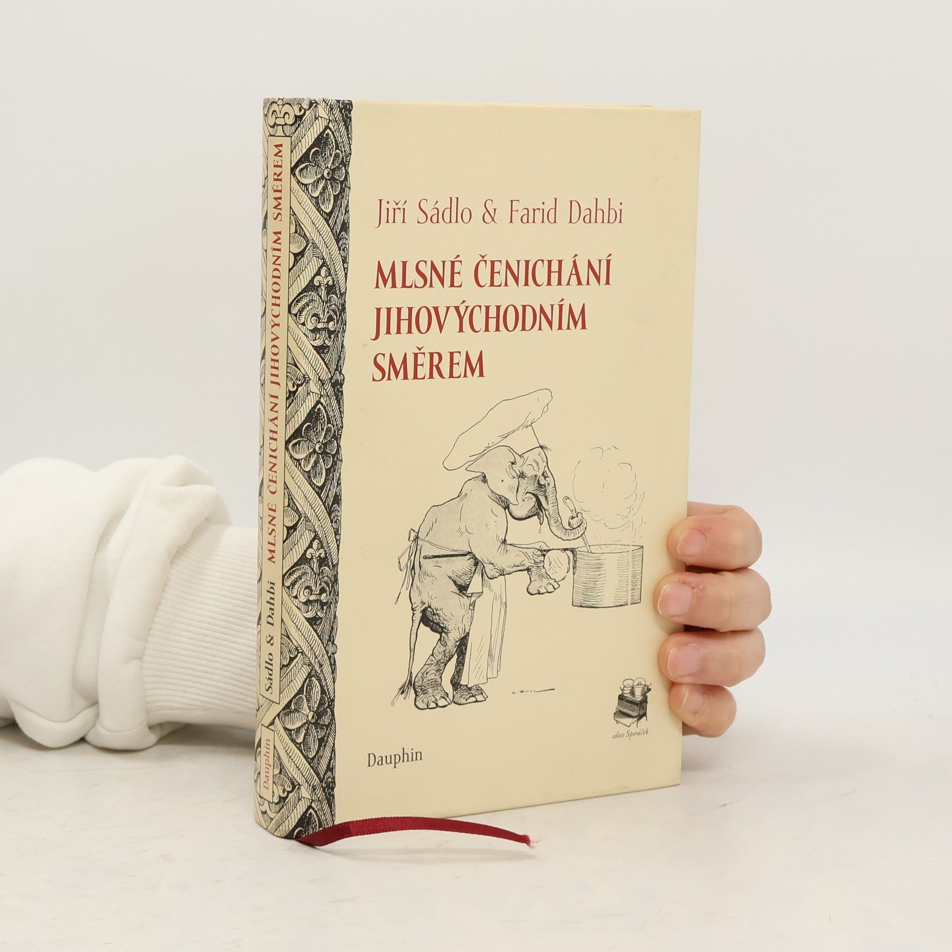 Mlsné čenichání jihovýchodním směrem