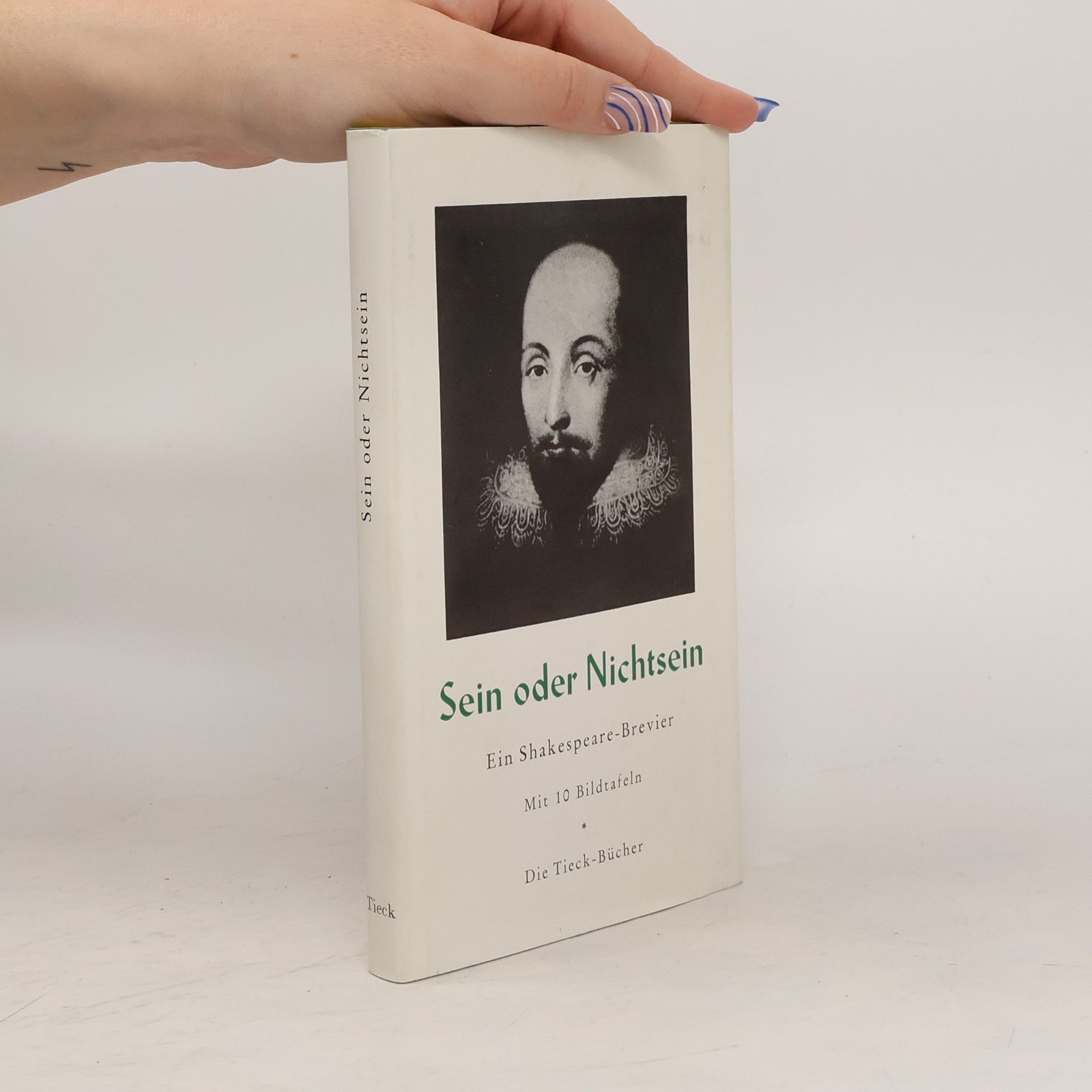 Collectif d'auteurs Sein oder Nichtsein