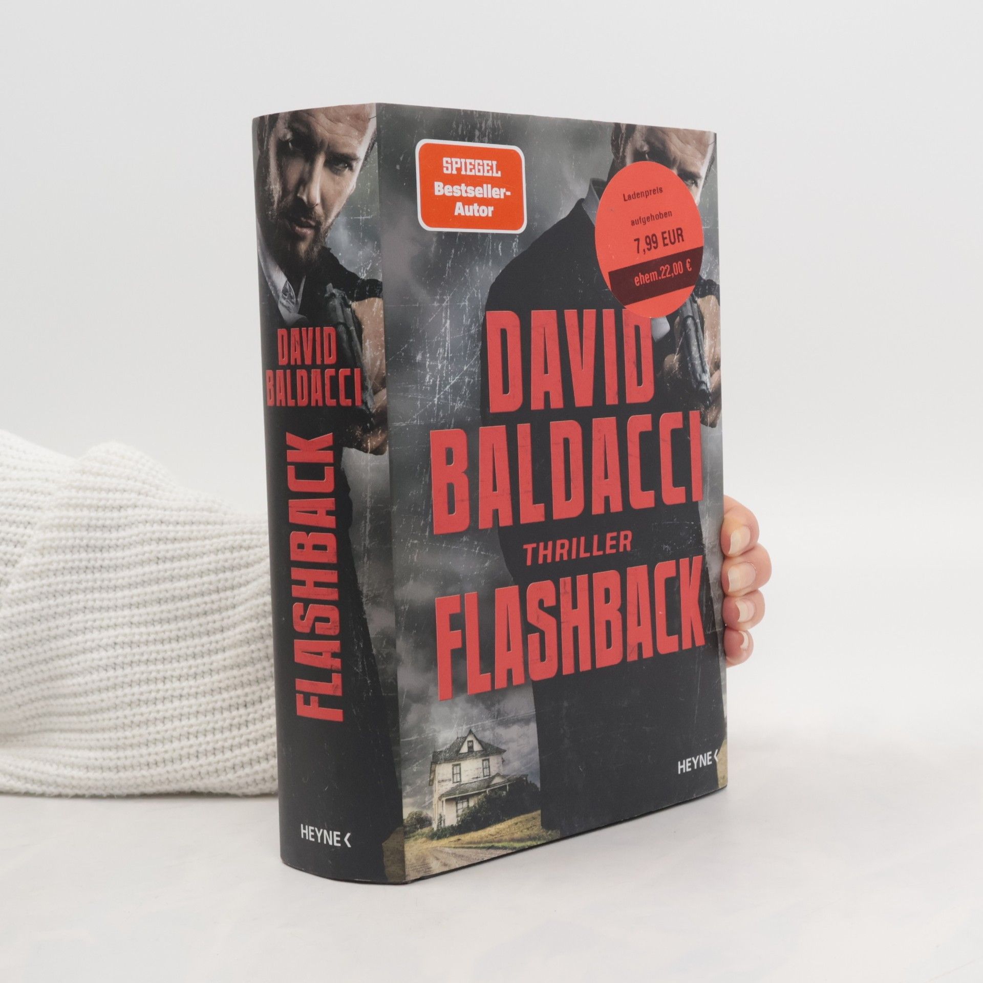 David Baldacci Flashback