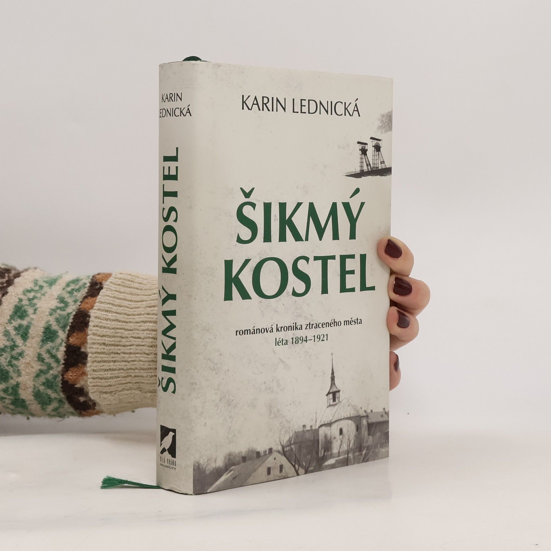 Karin Lednická Šikmý kostel