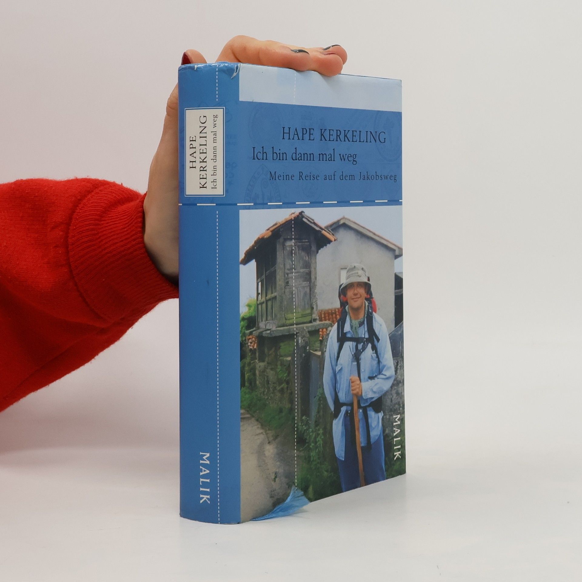 Hape Kerkeling Ich bin dann mal weg