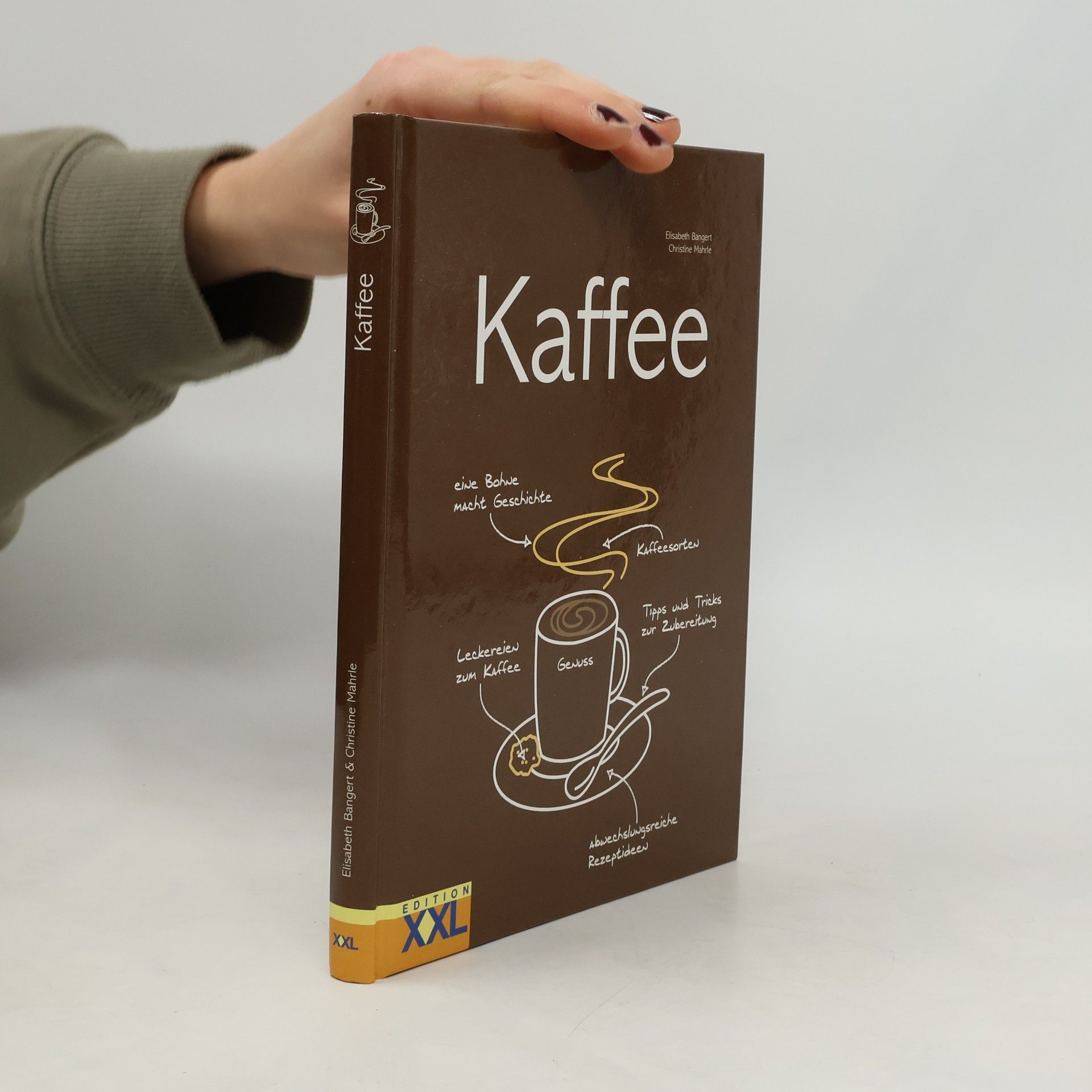 Elisabeth Bangert Kaffee