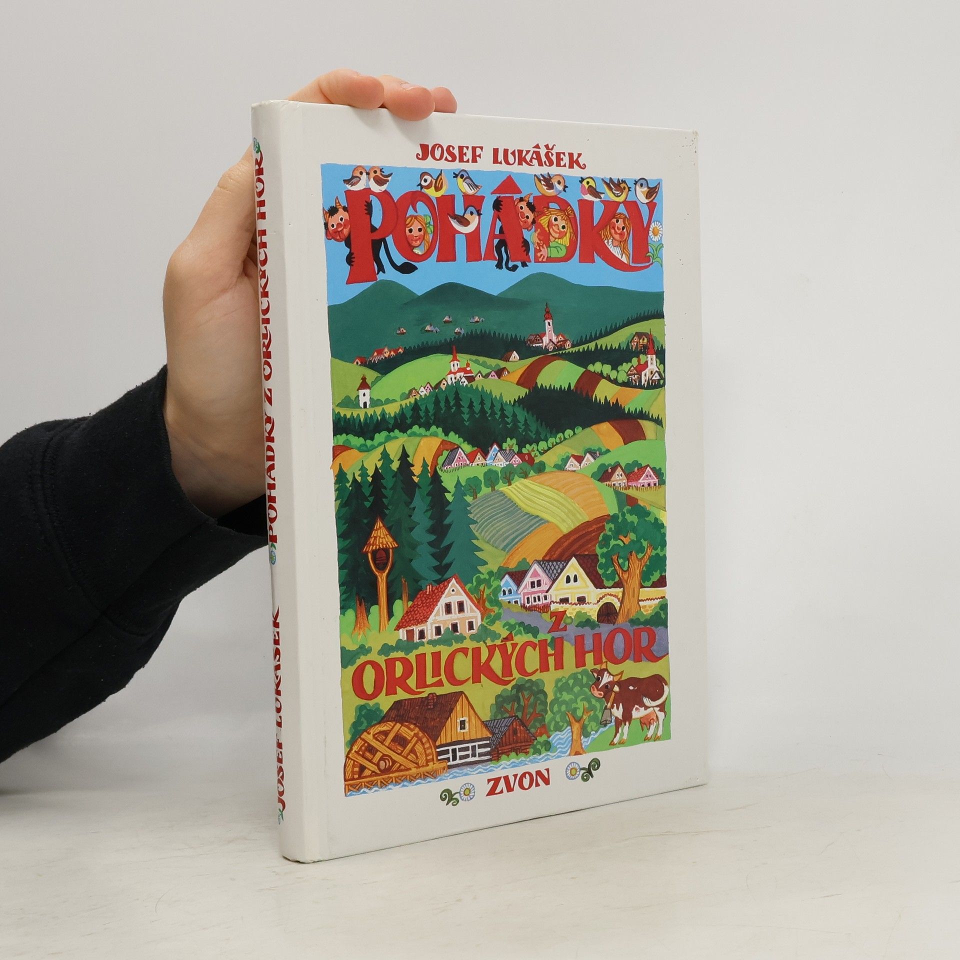 Pohádky z Orlických hor