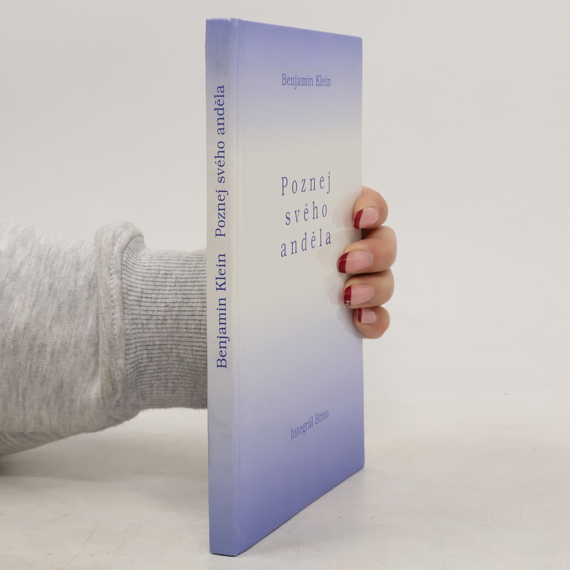 Poznej svého anděla