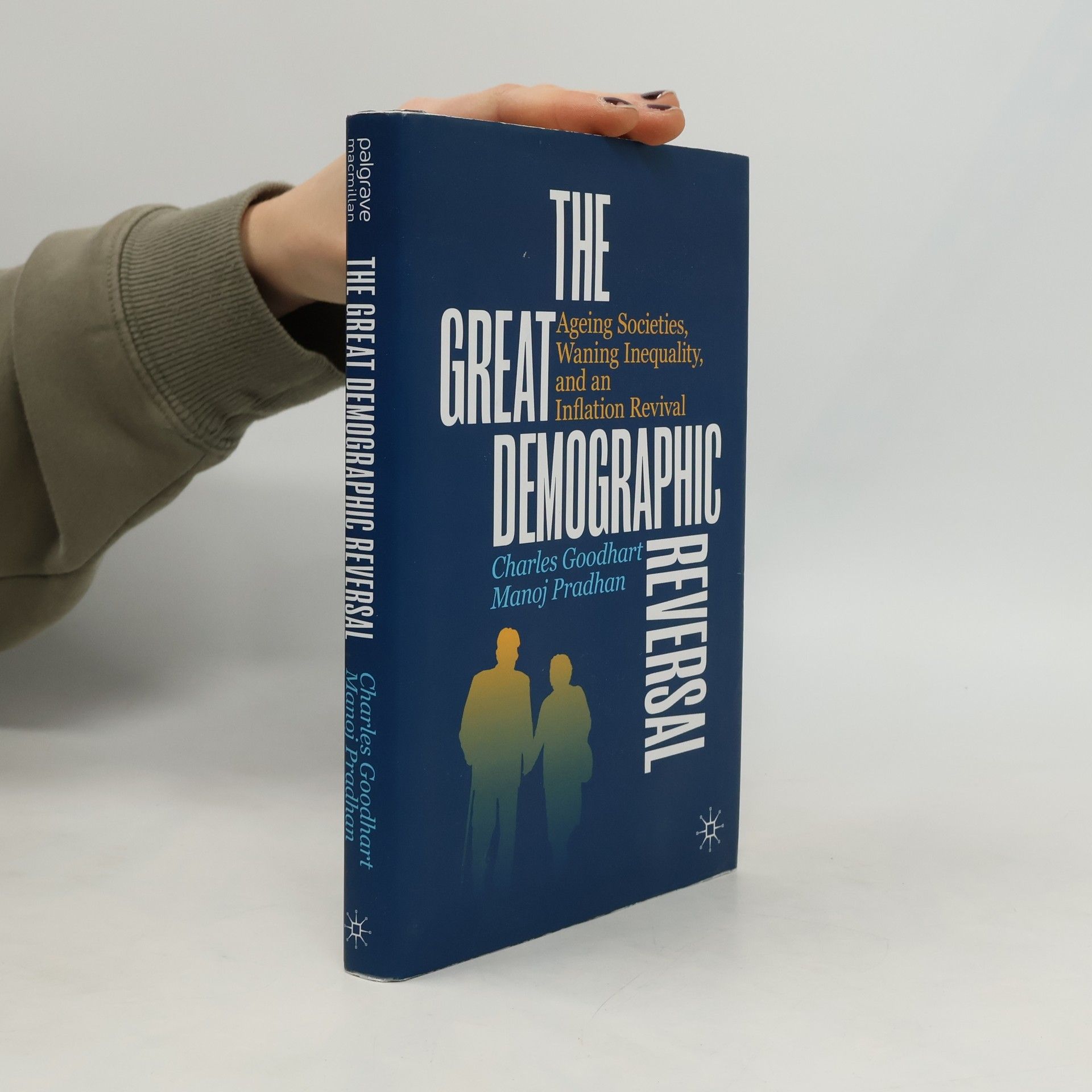 The great demographic reversal : ageing societies, waning inequality, and an inflation revival