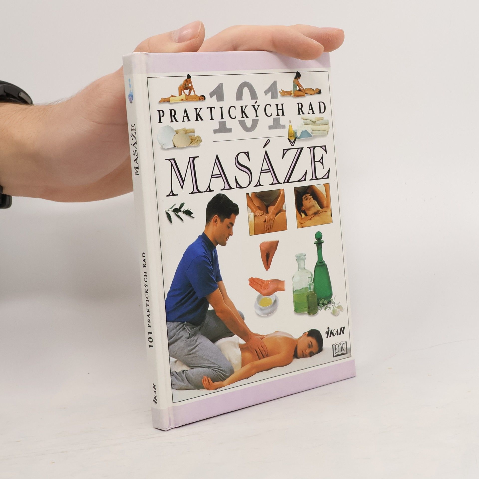 Nitya Lacroix Masáže