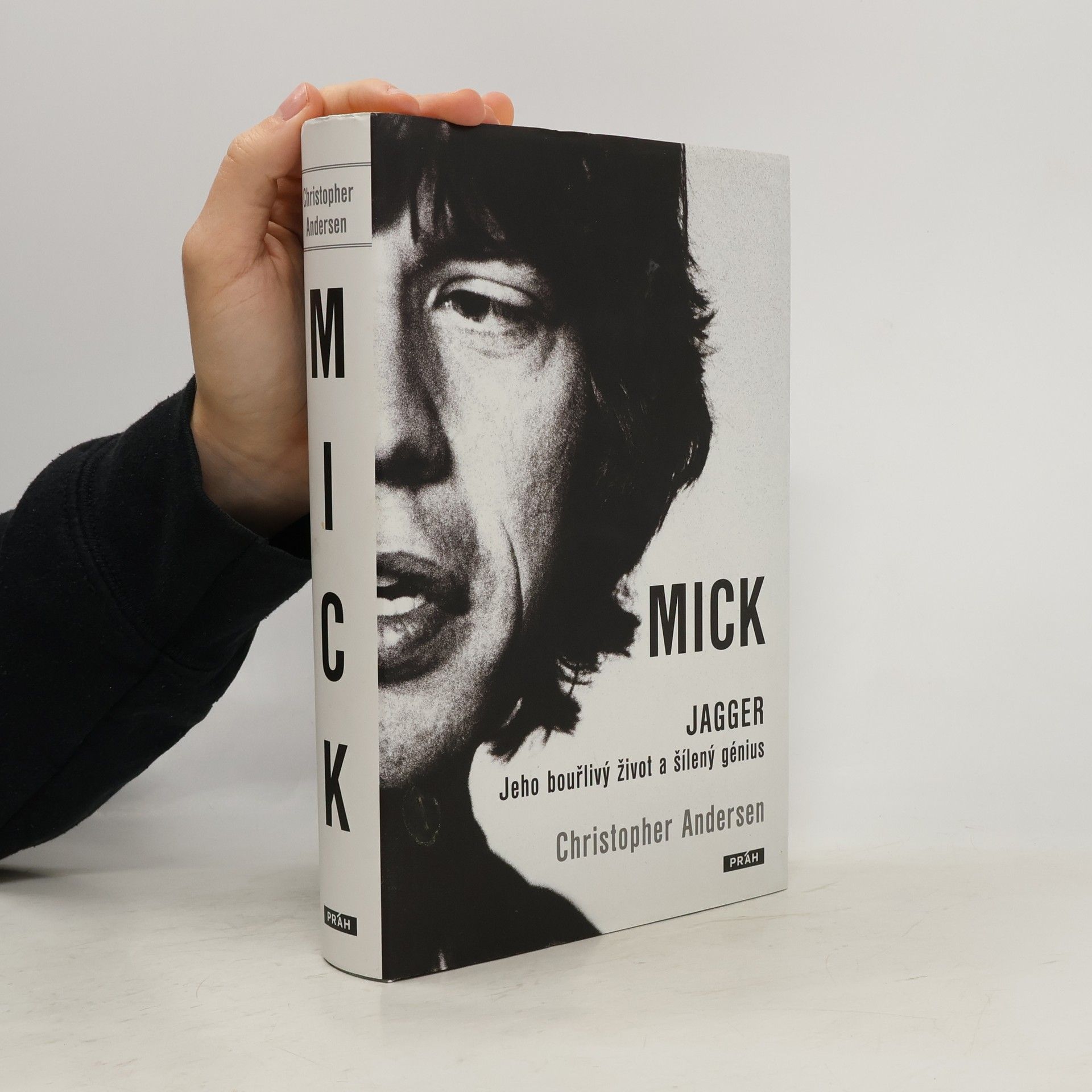 Christopher Andersen Mick Jagger