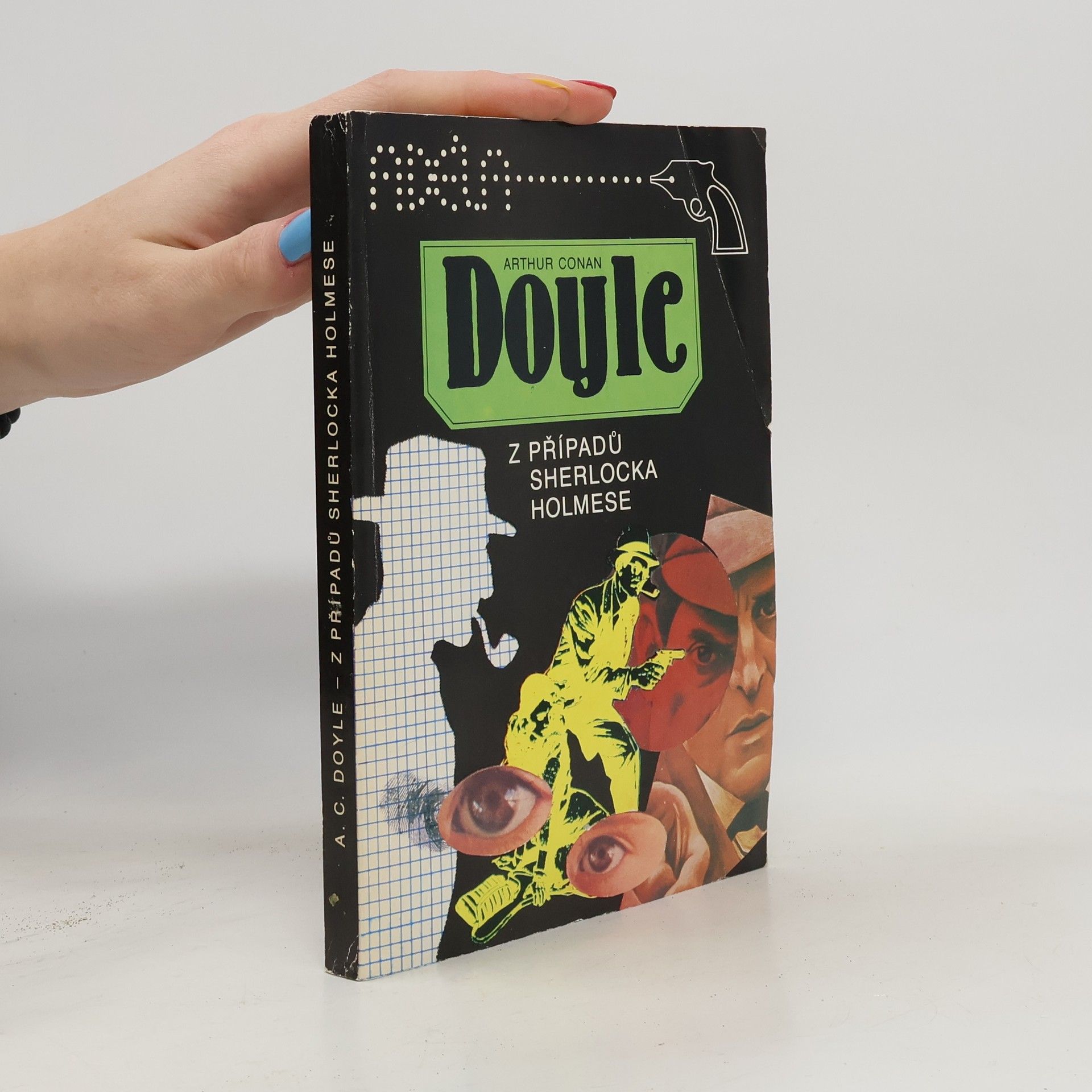 Z případů Sherlocka Holmese