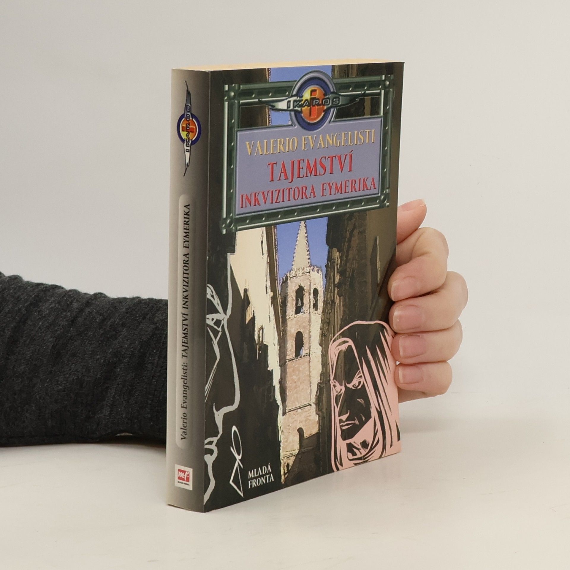 Tajemství inkvizitora Eymerika