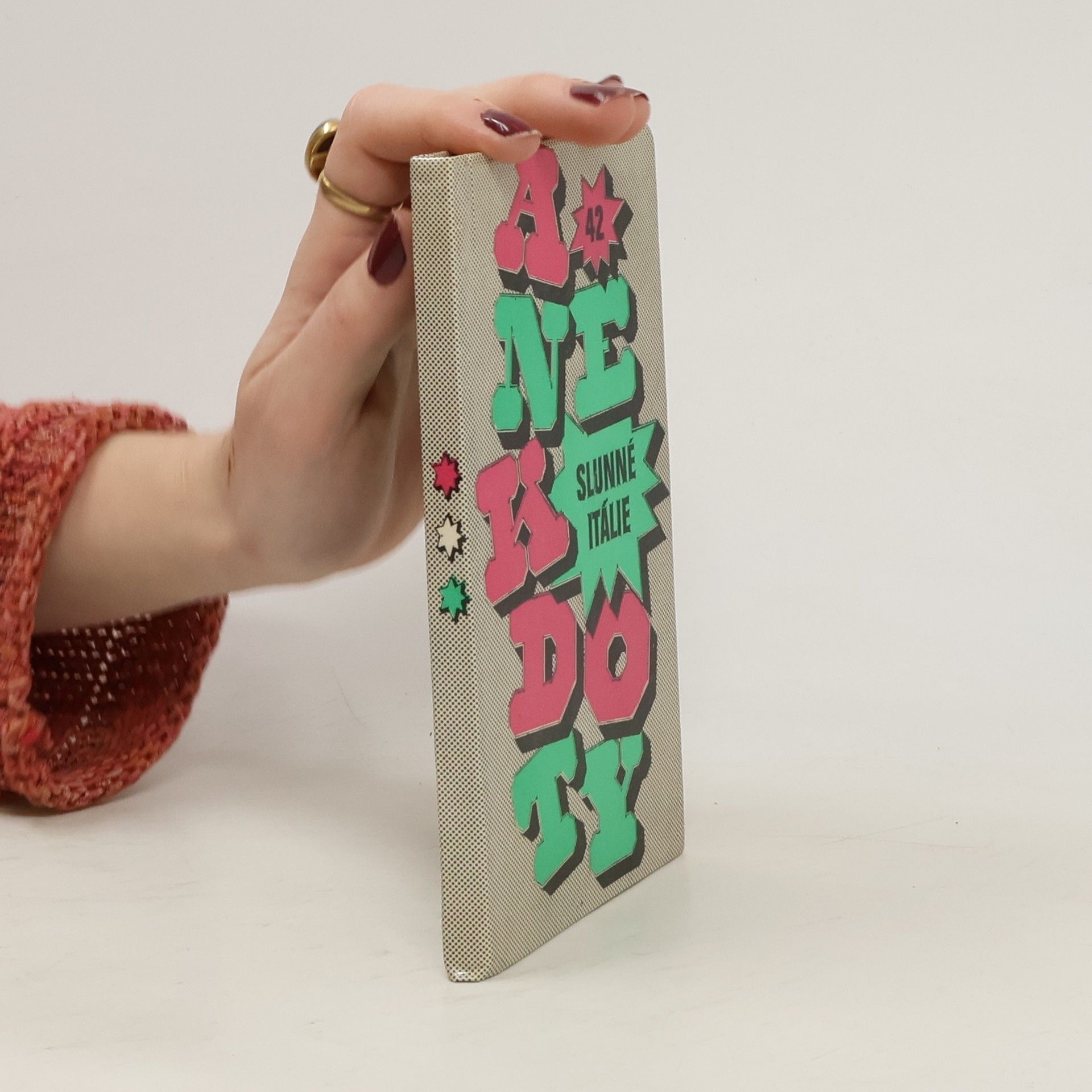 Anekdoty slunné Itálie 42