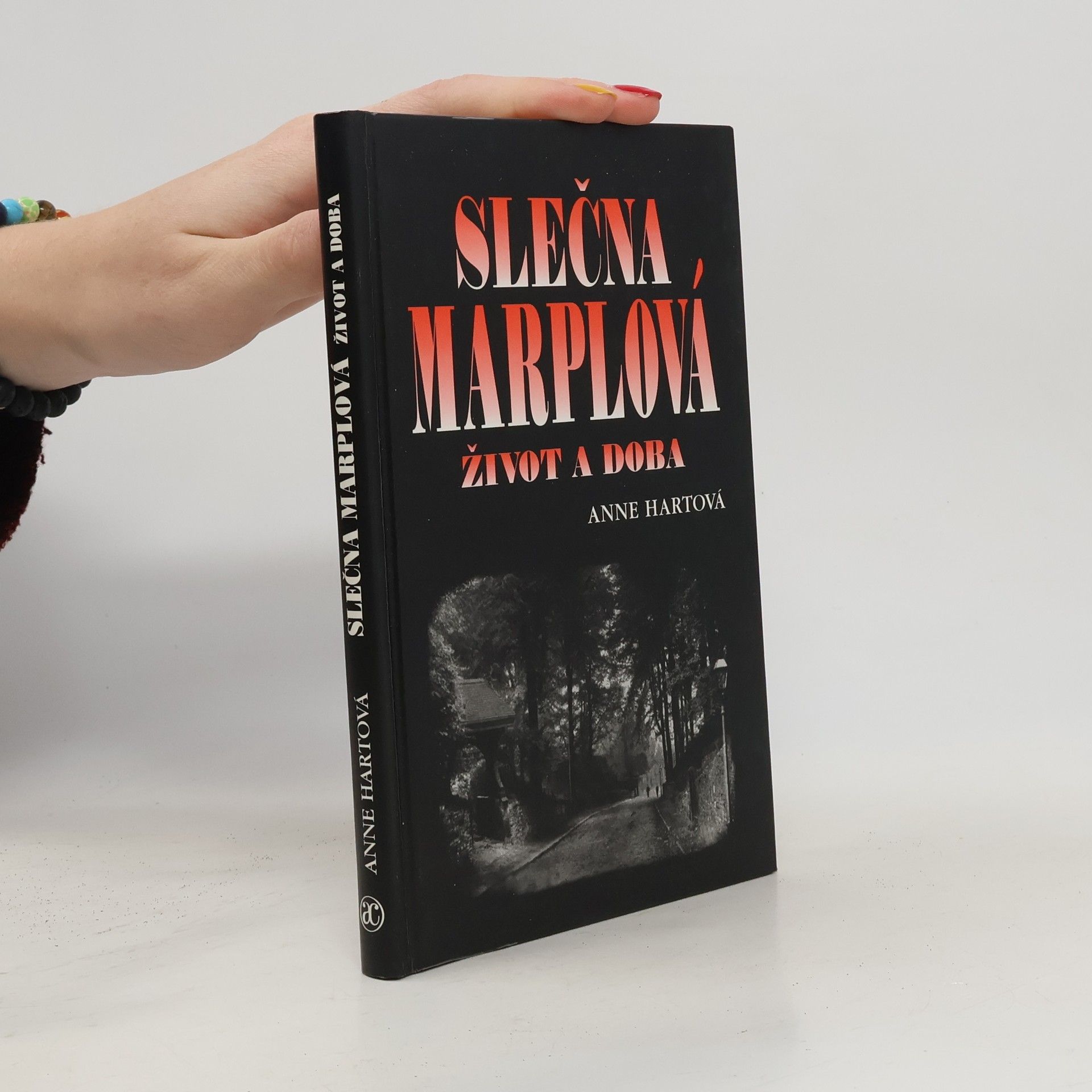 Anne Hart Slečna Marplová. Život a doba