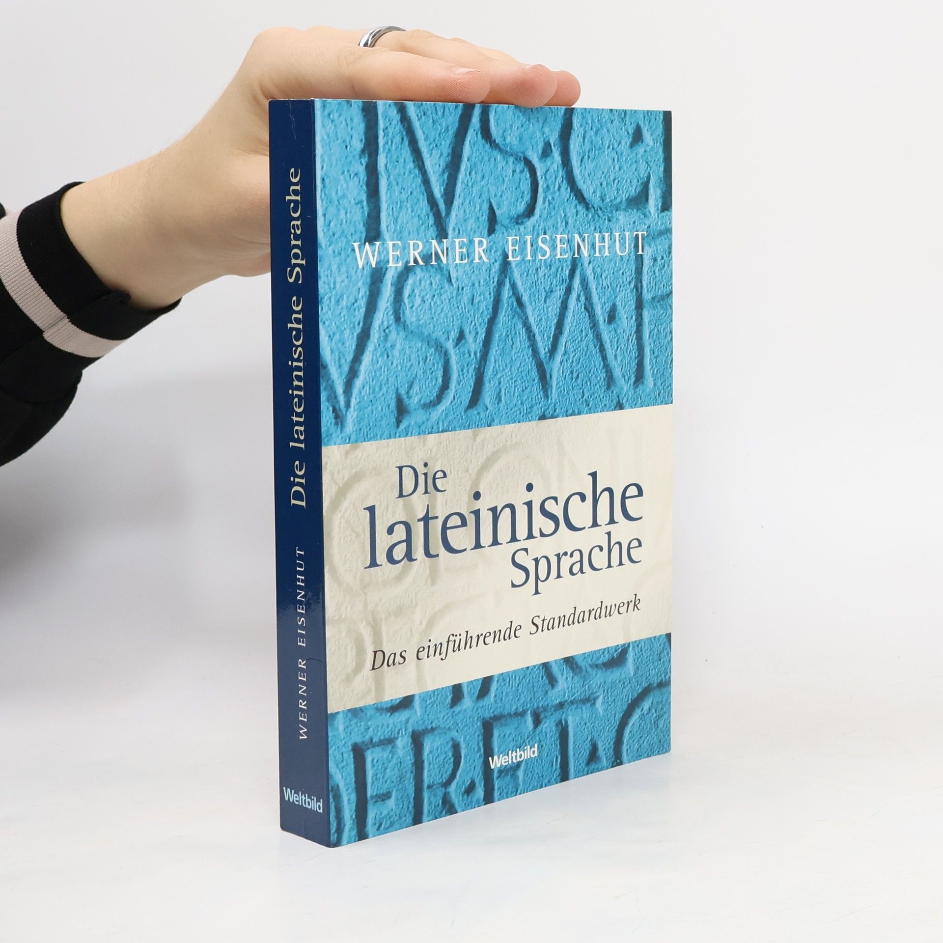 Werner Eisenhut Die lateinische Sprache