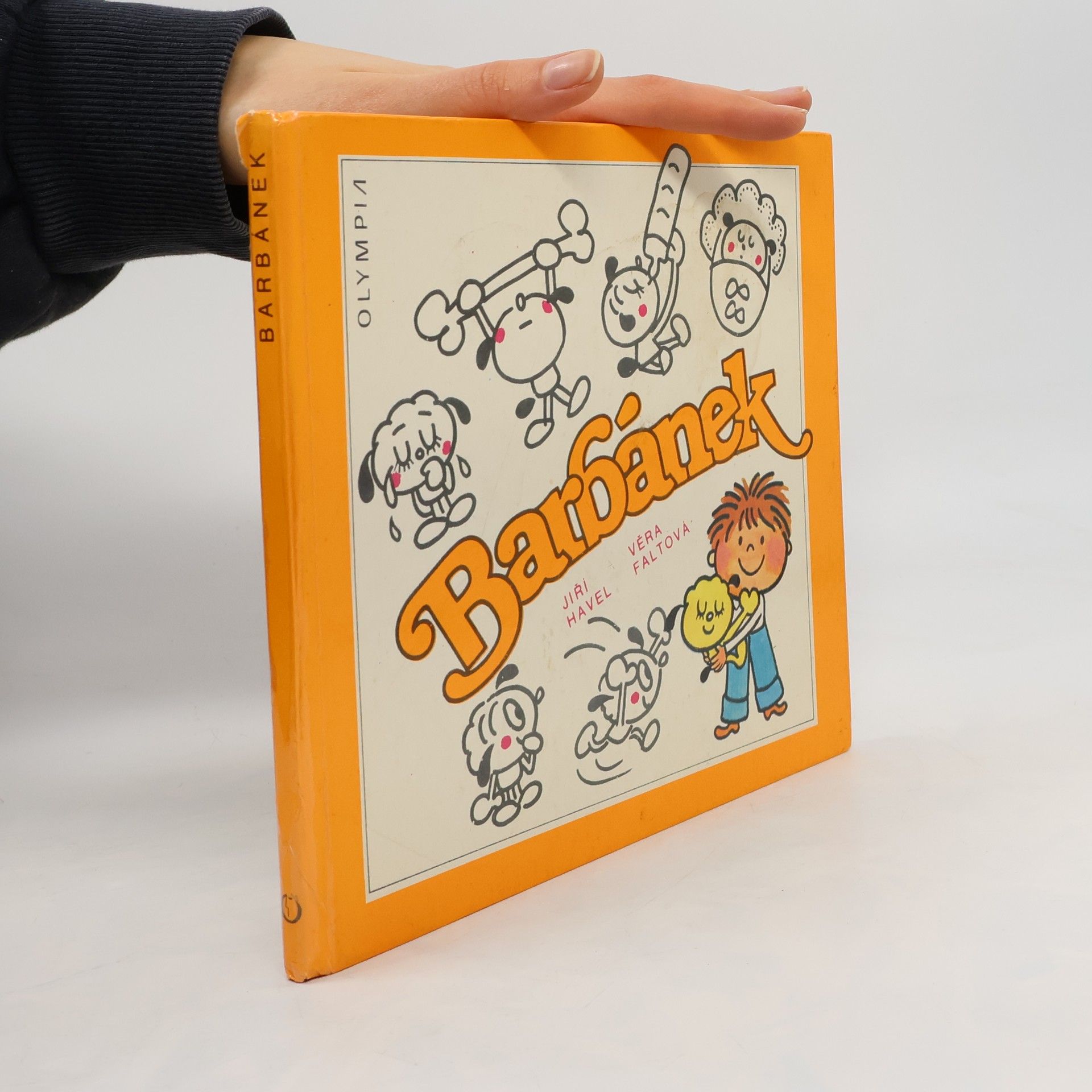 Jiří Havel Barbánek