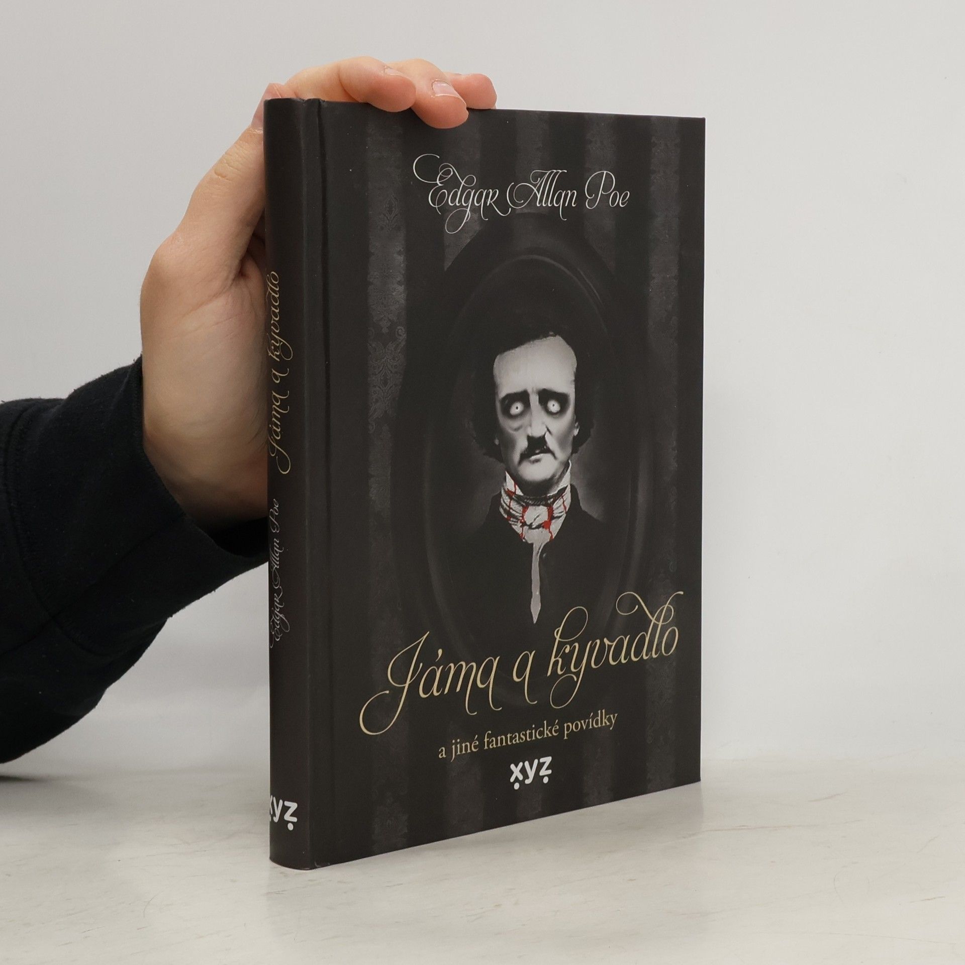 Jáma & kyvadlo a jiné fantastické povídky