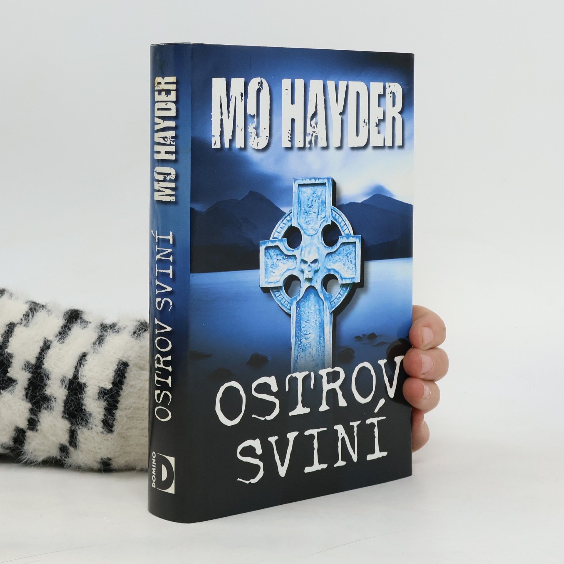 Mo Hayder Ostrov sviní