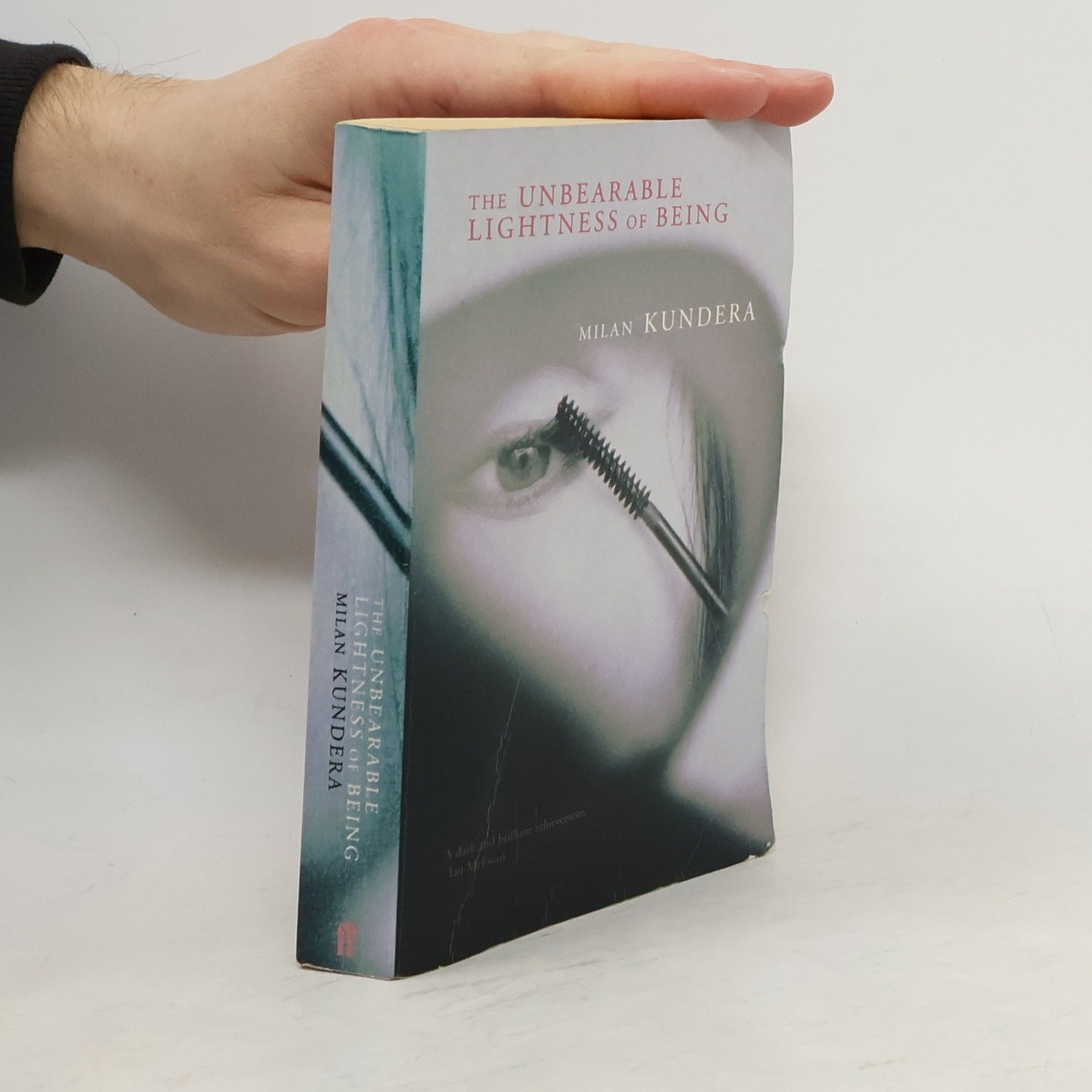 Milan Kundera The Unbearable Lightness of Being