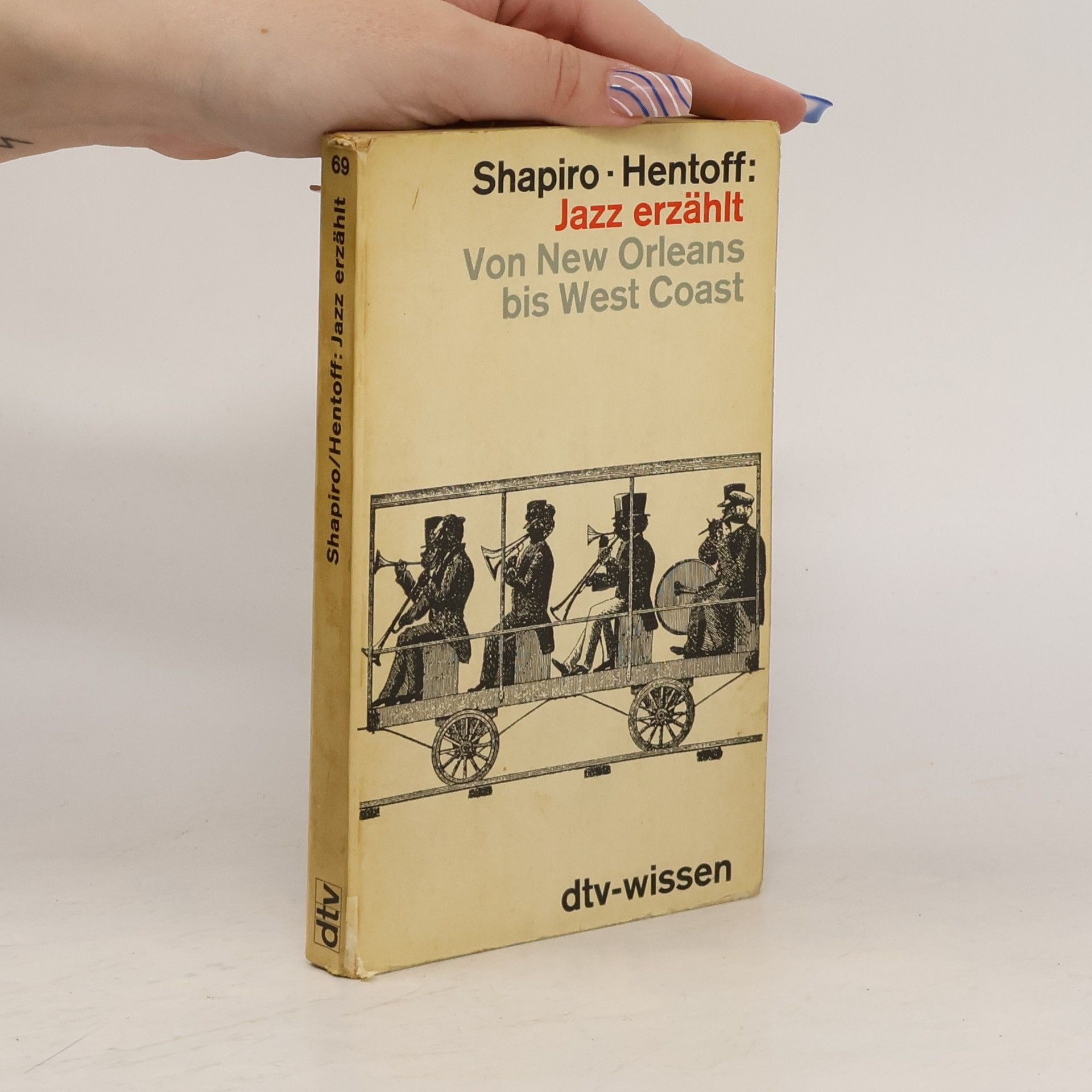 Nat Shapiro Jazz erzählt 69