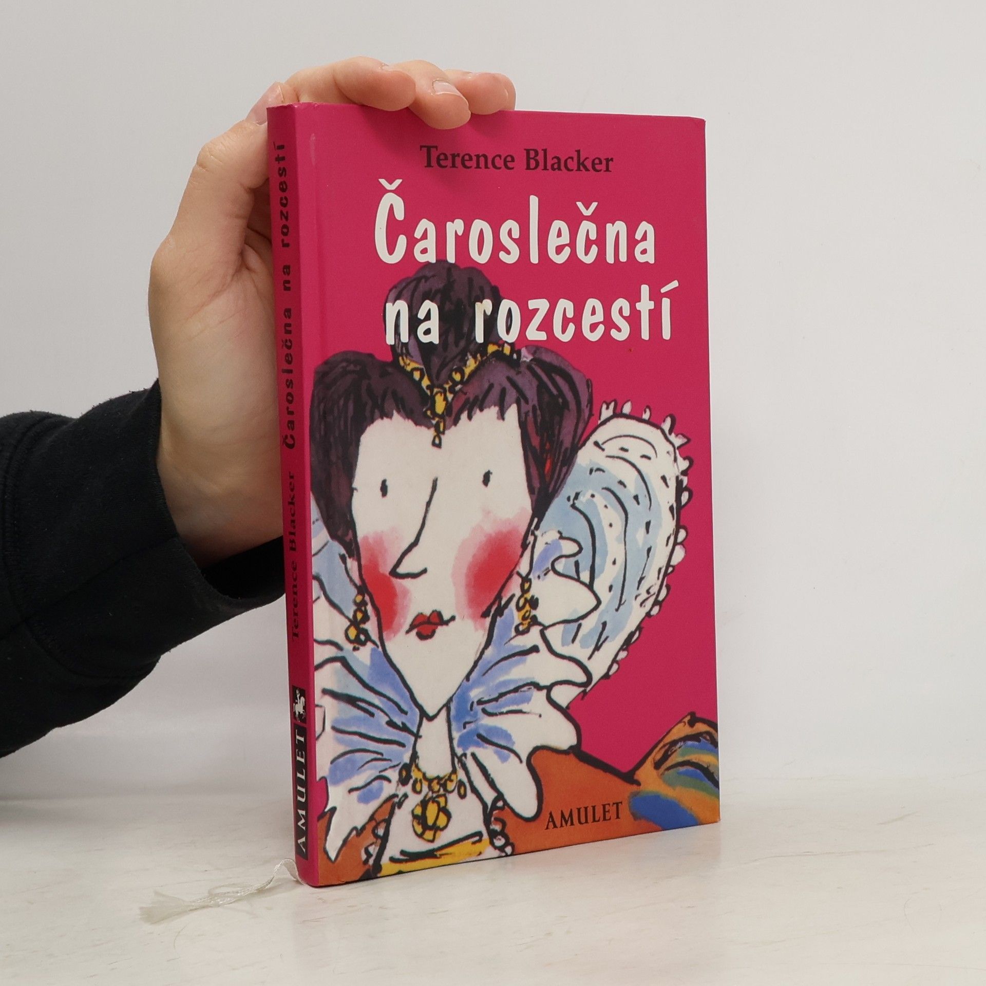 Čaroslečna na rozcestí