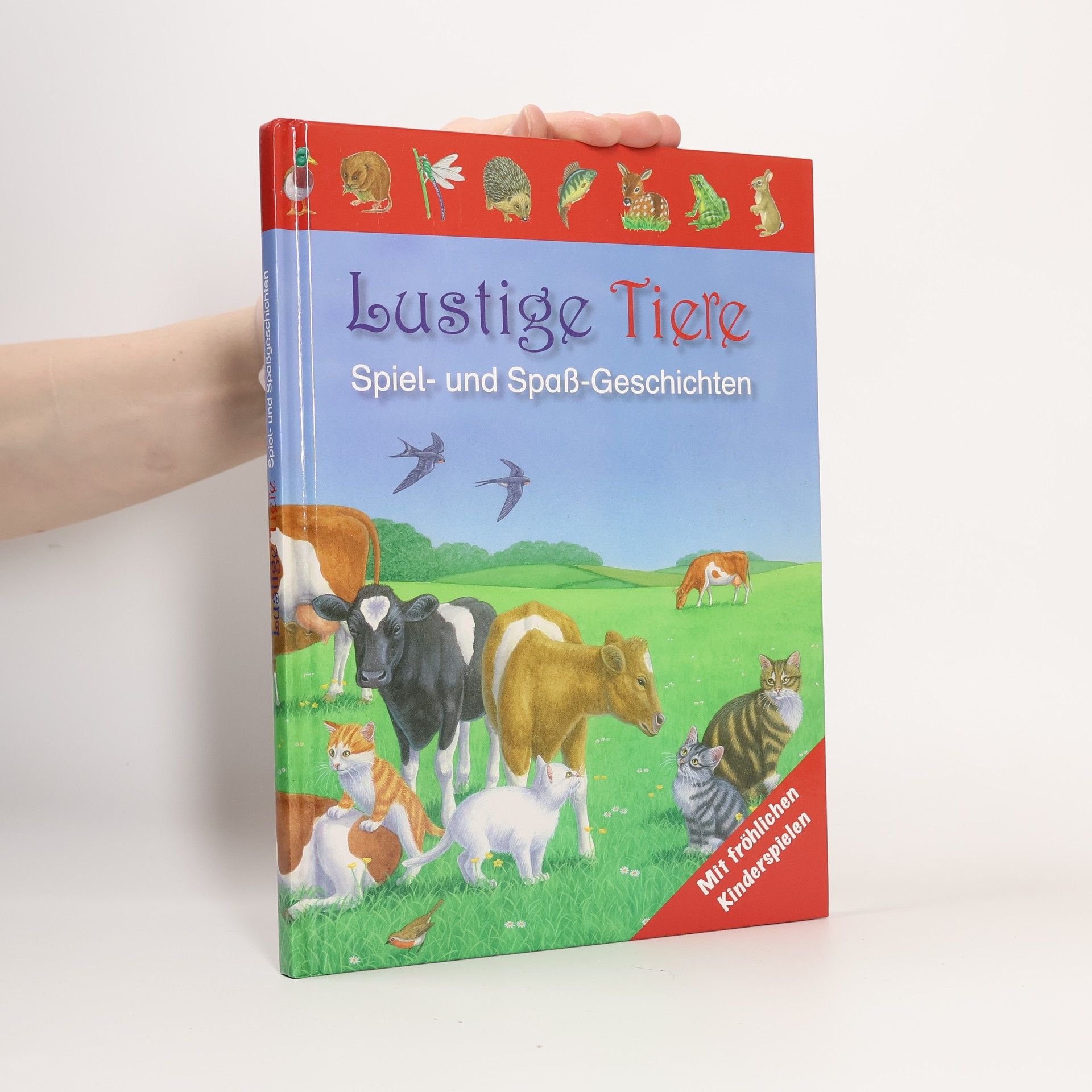 Autorenkollektiv Lustige Tiele