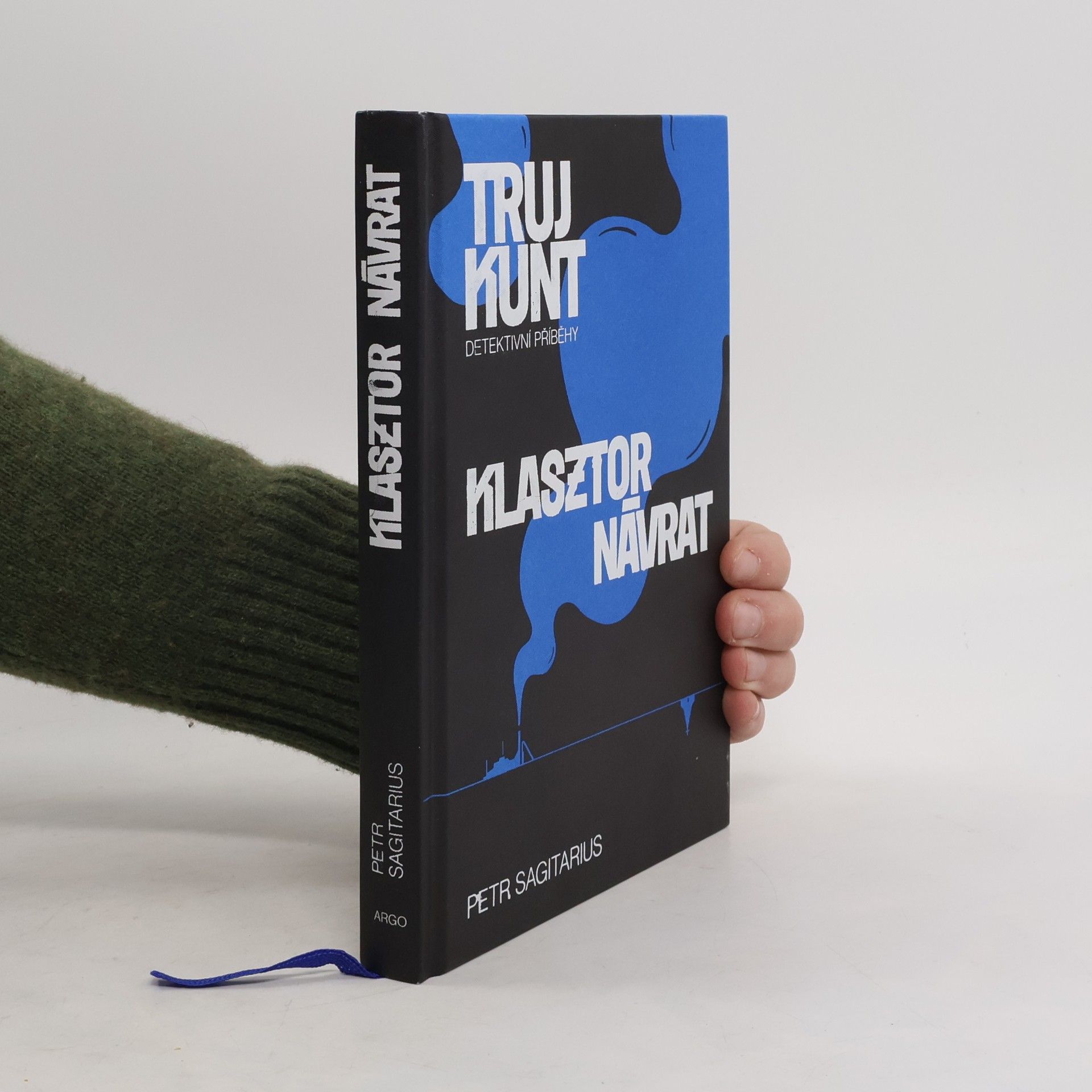 Petr Sagitarius Klasztor. Návrat