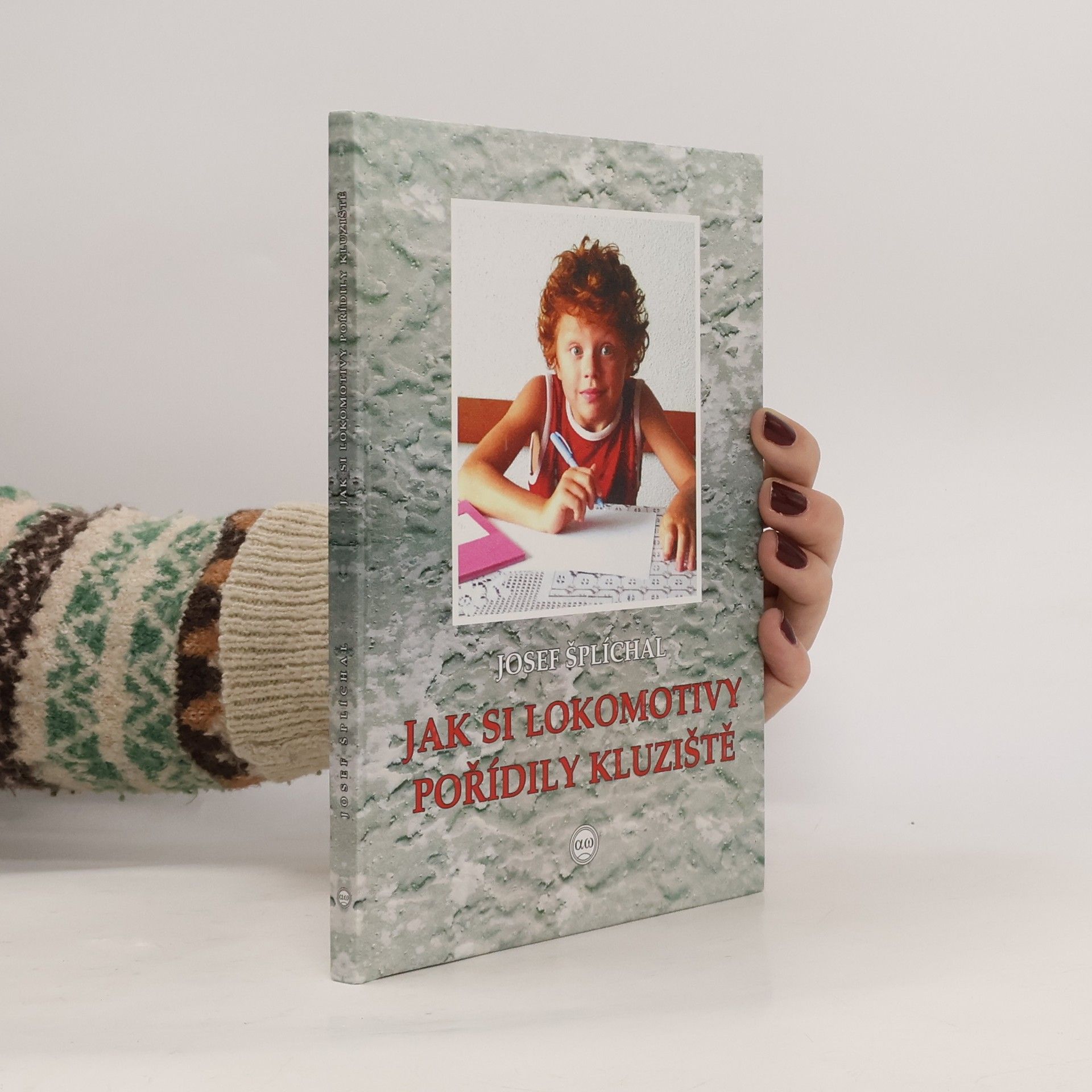 Jak si lokomotivy pořídily kluziště