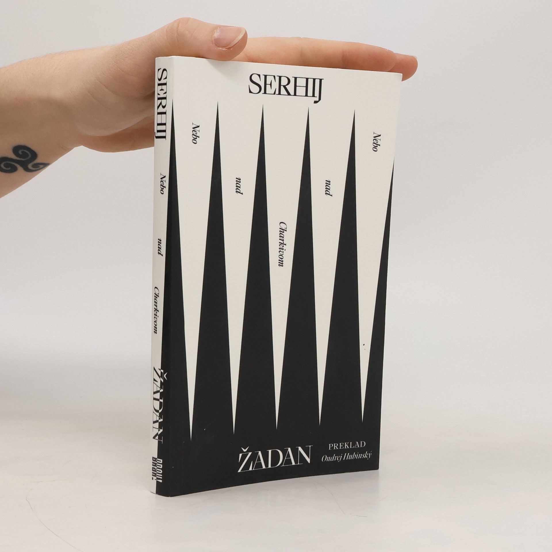 Ondrej Hubinsky Žadan