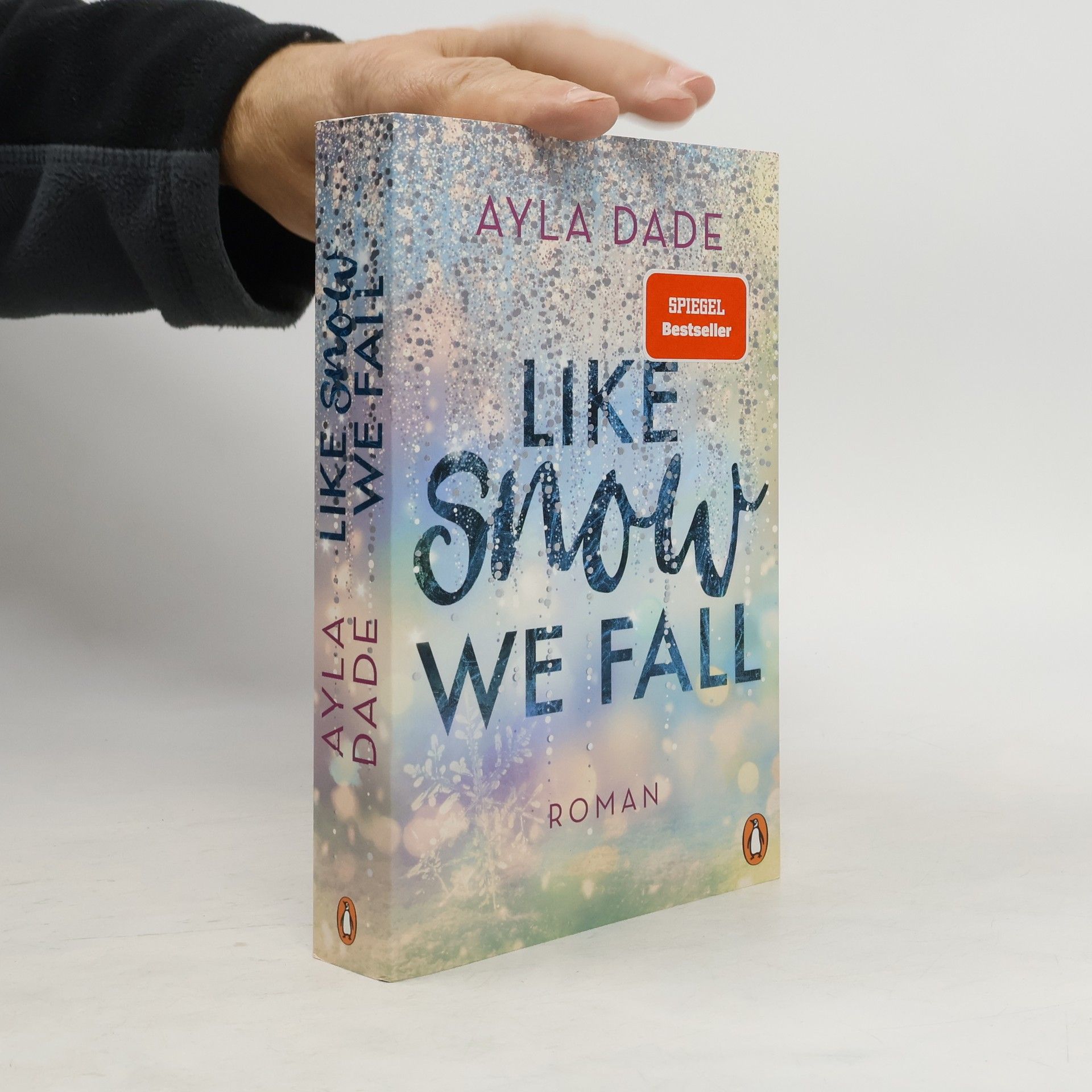 Ayla Dade Like snow we fall