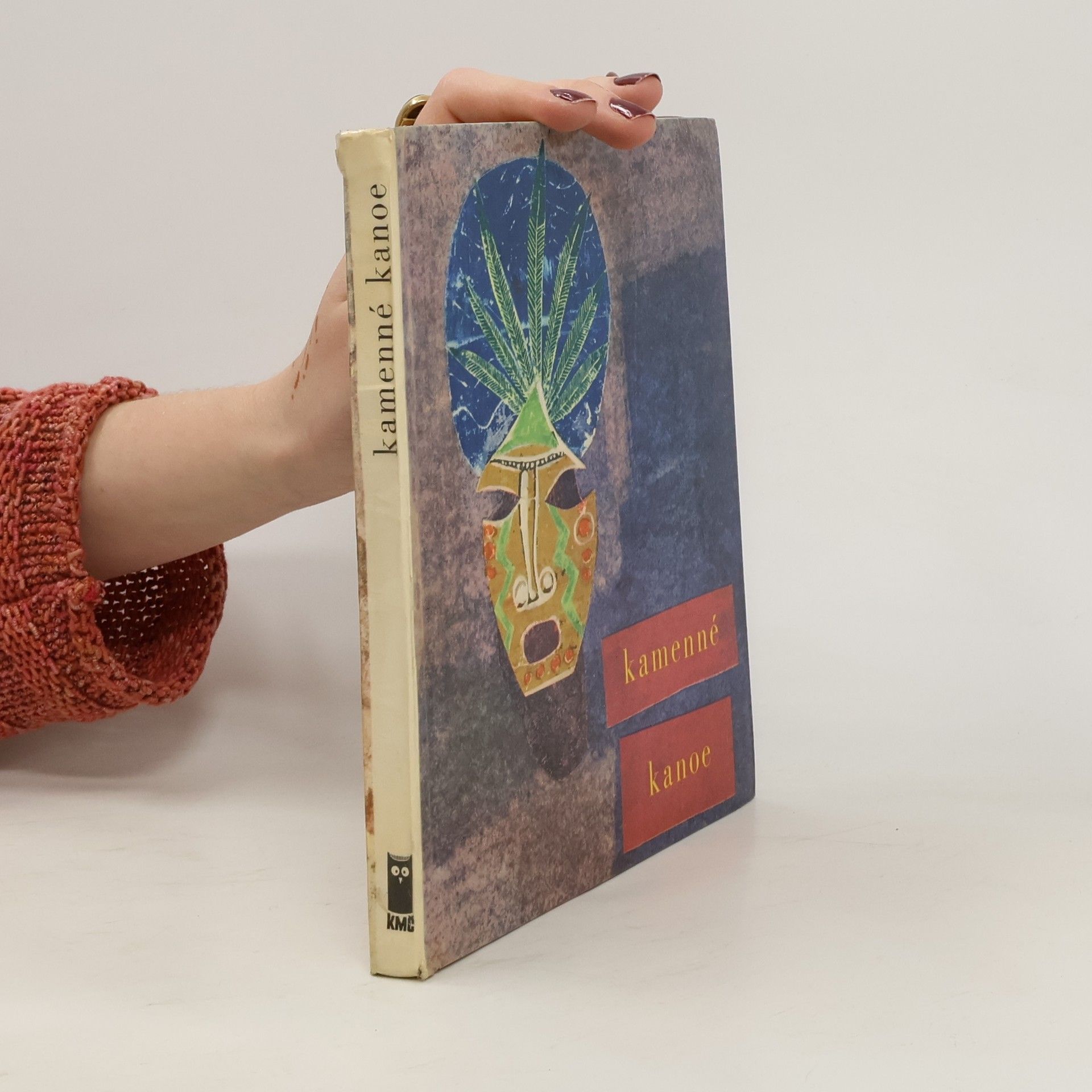 Kamenné kanoe. Indiánske rozprávky