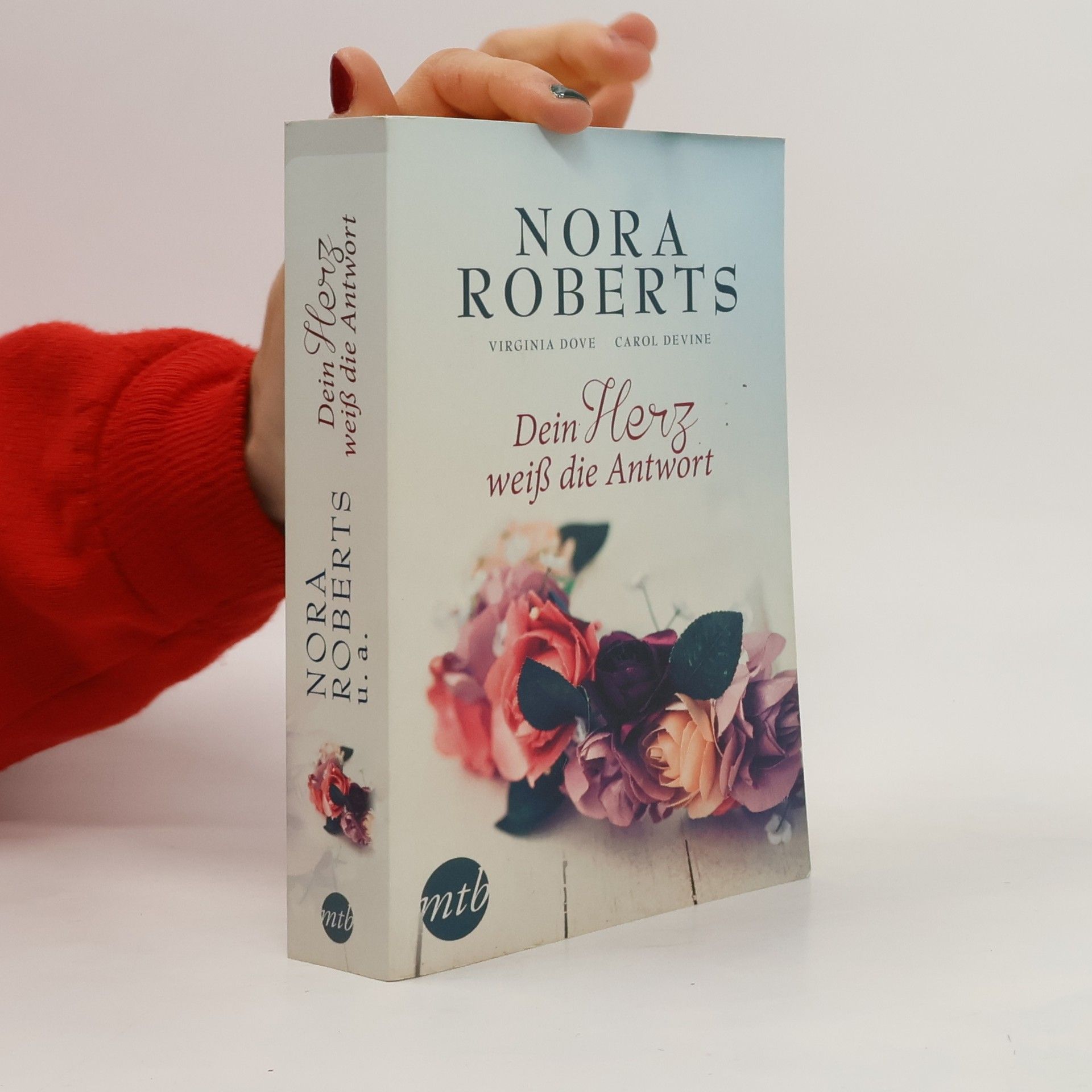 Nora Roberts Dein Herz weiß die Antwort