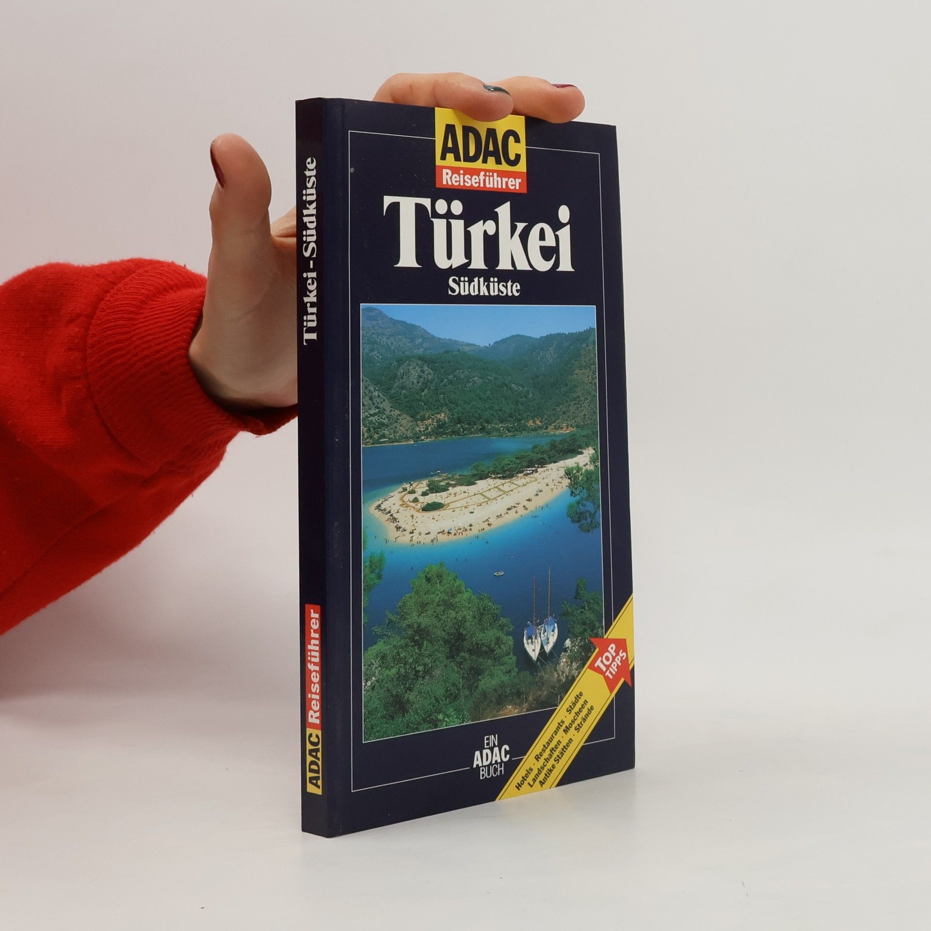 Türkei, Südküste