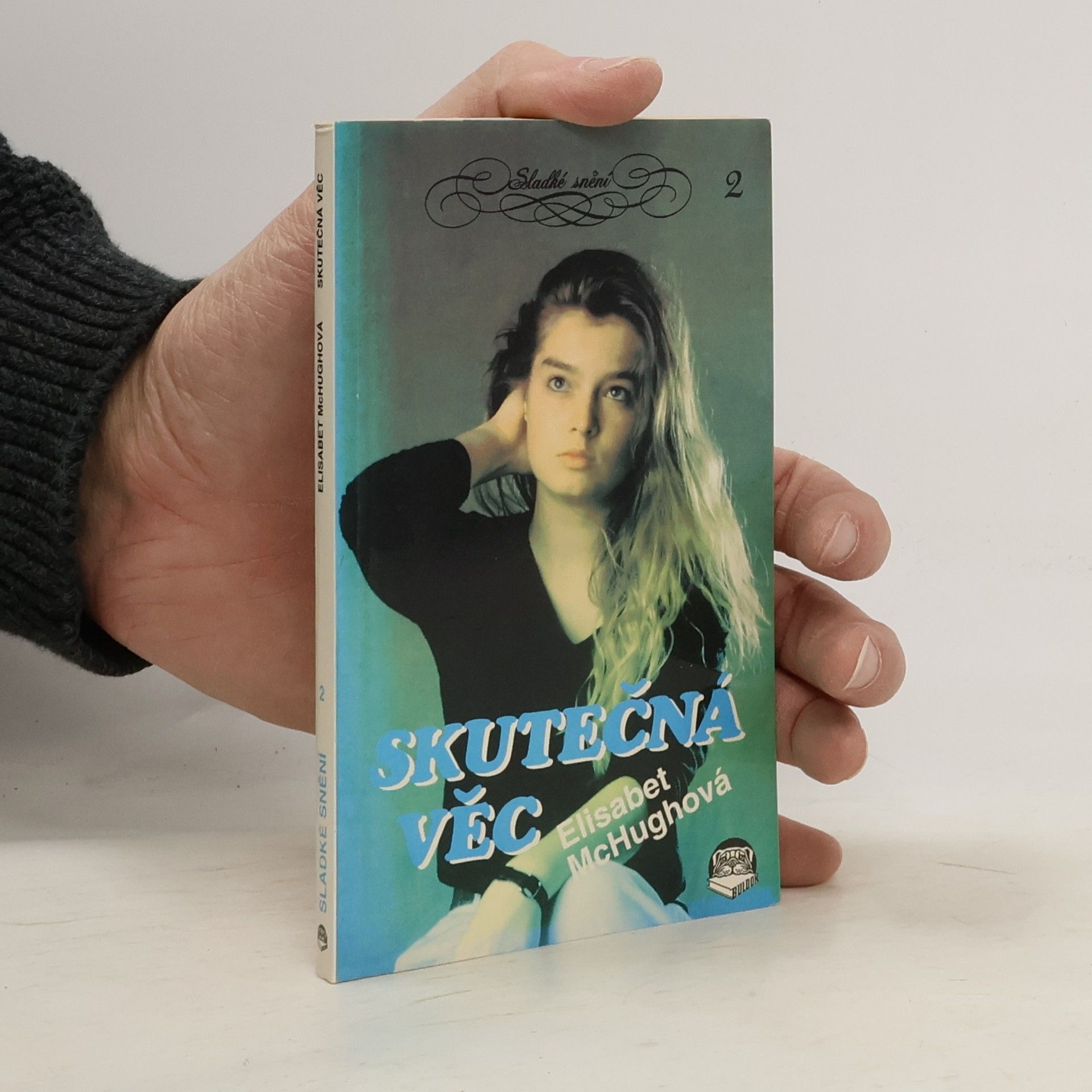 Elisabet McHugh Skutečná věc