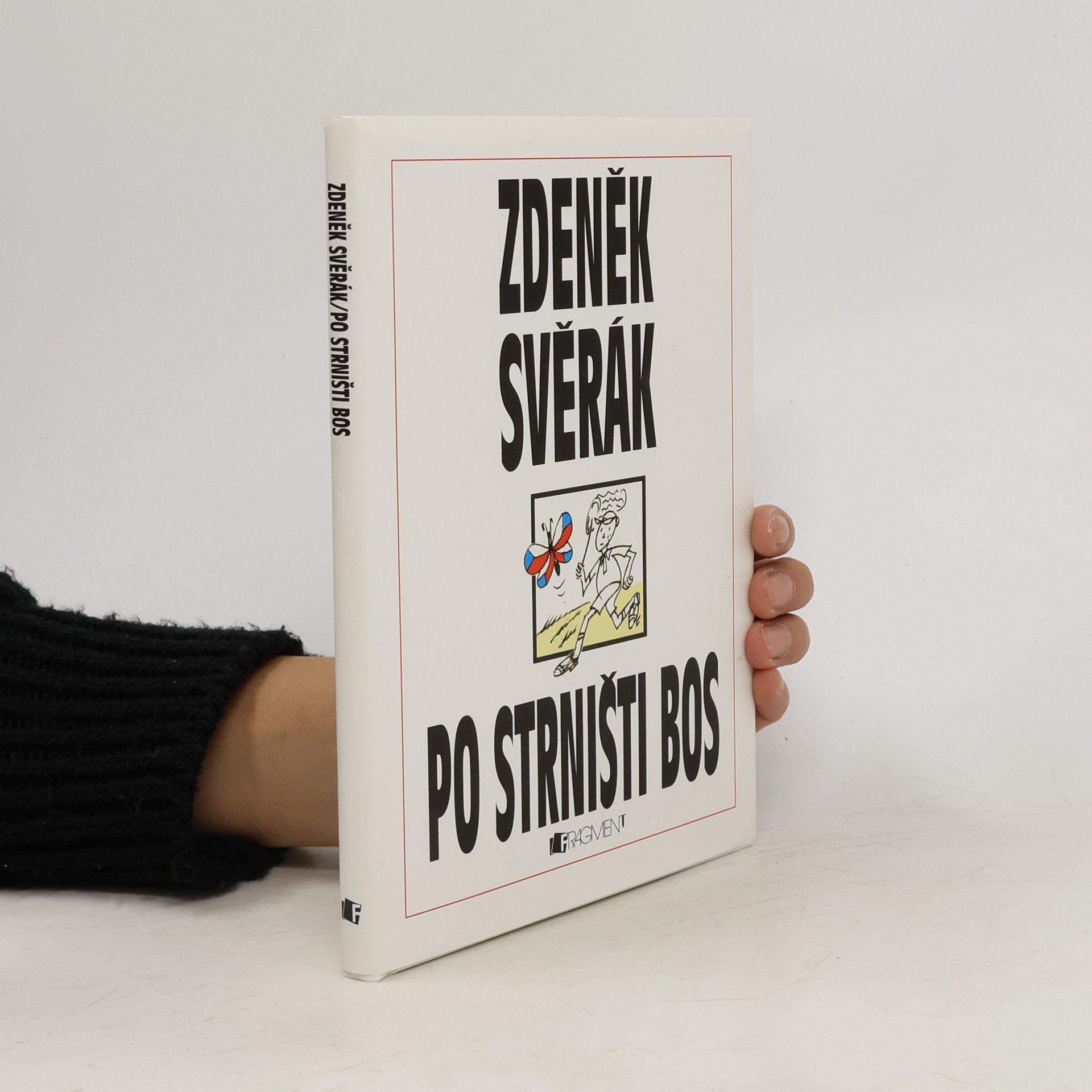 Zdeněk Svěrák Po strništi bos