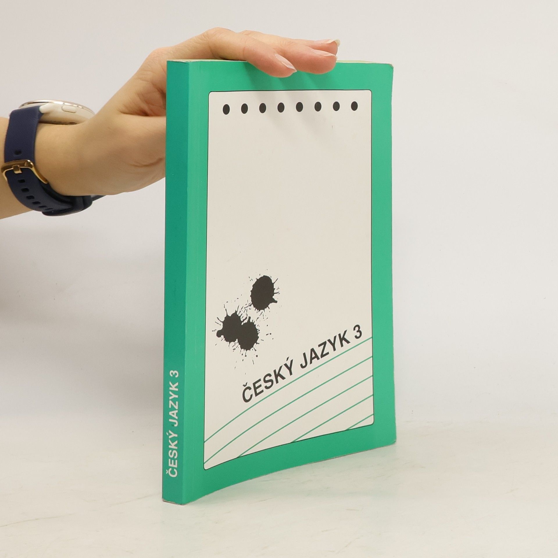 Věra Martinková Český jazyk 3 : pro 3. ročník středních škol