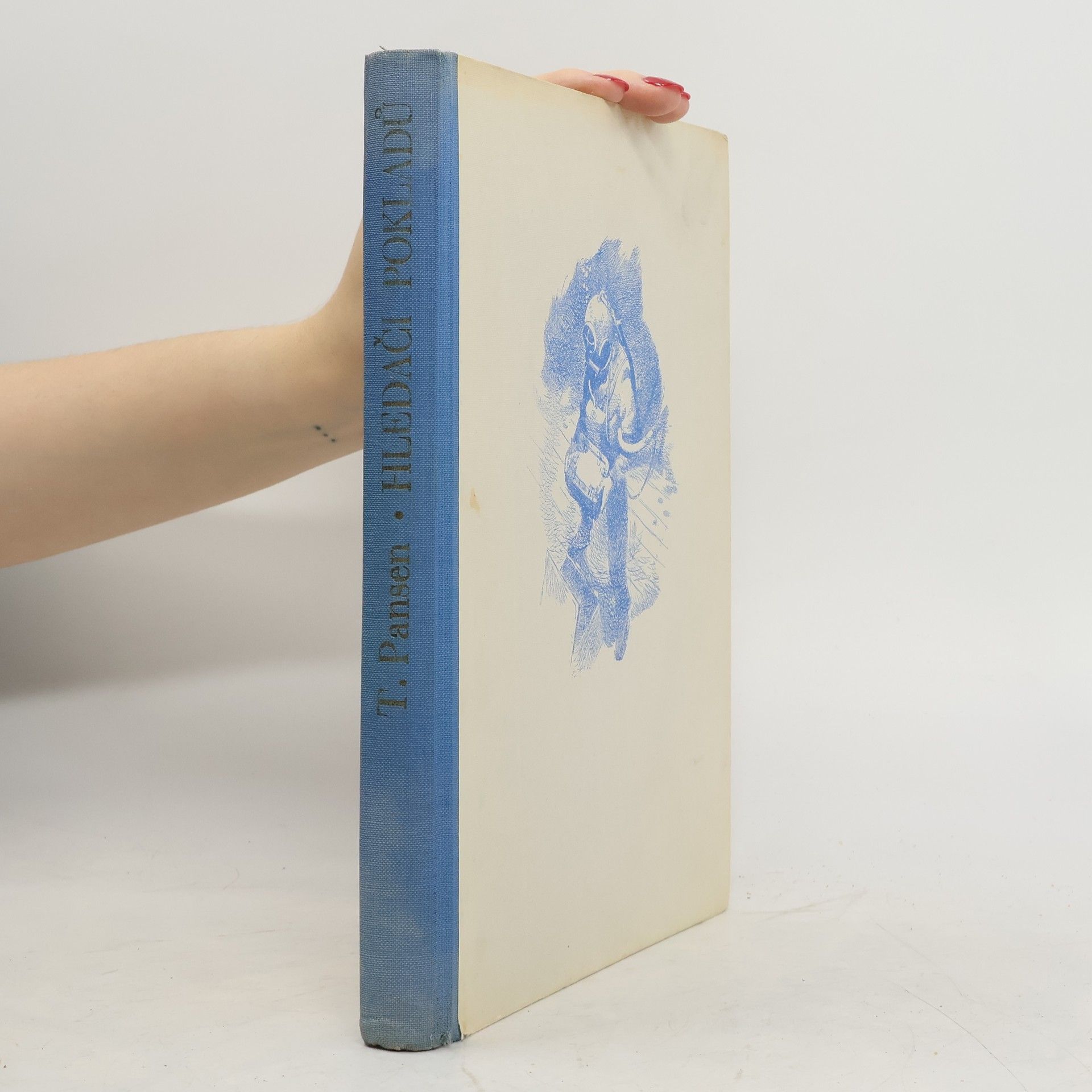 Tom Pansen Hledači pokladů