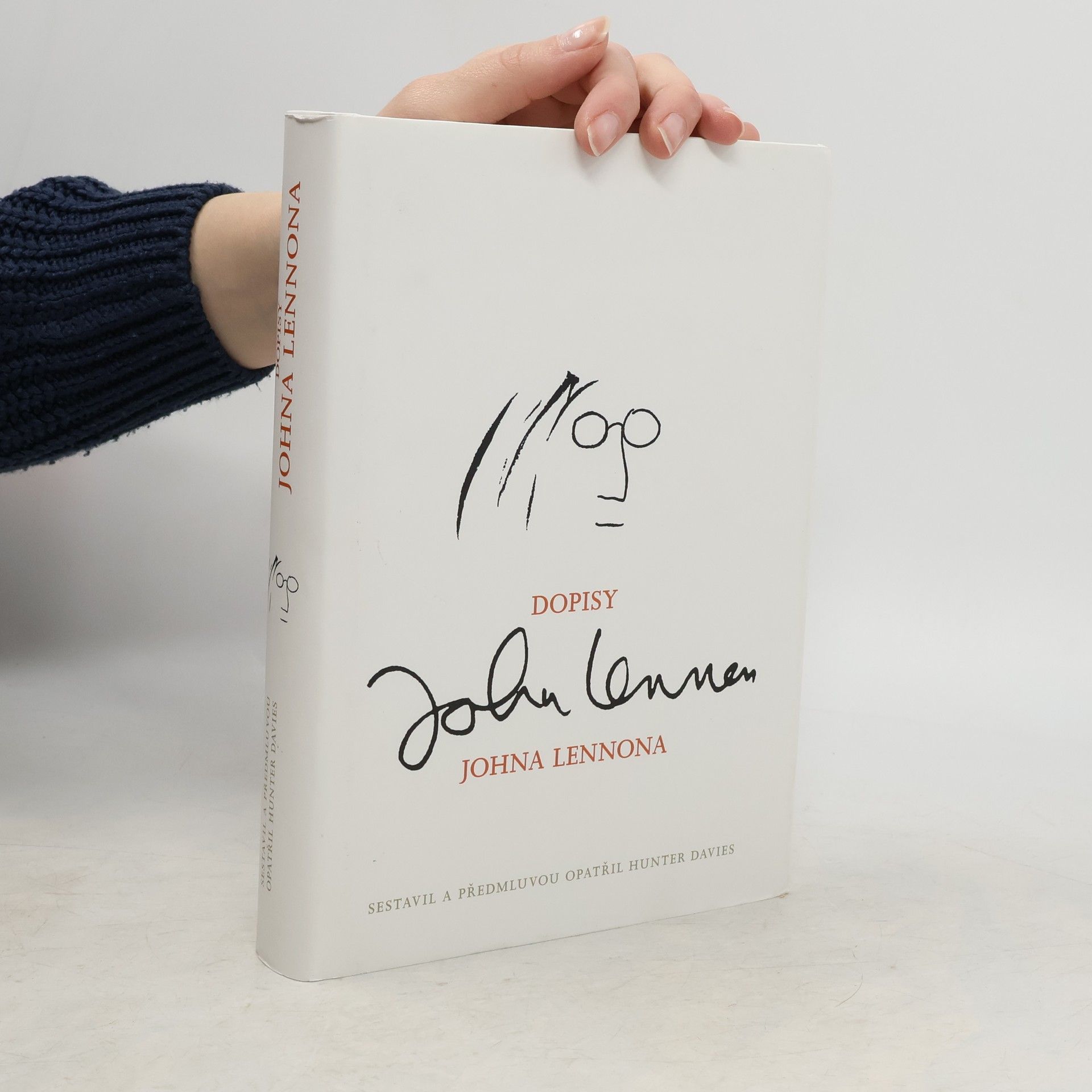 John Lennon Dopisy Johna Lennona