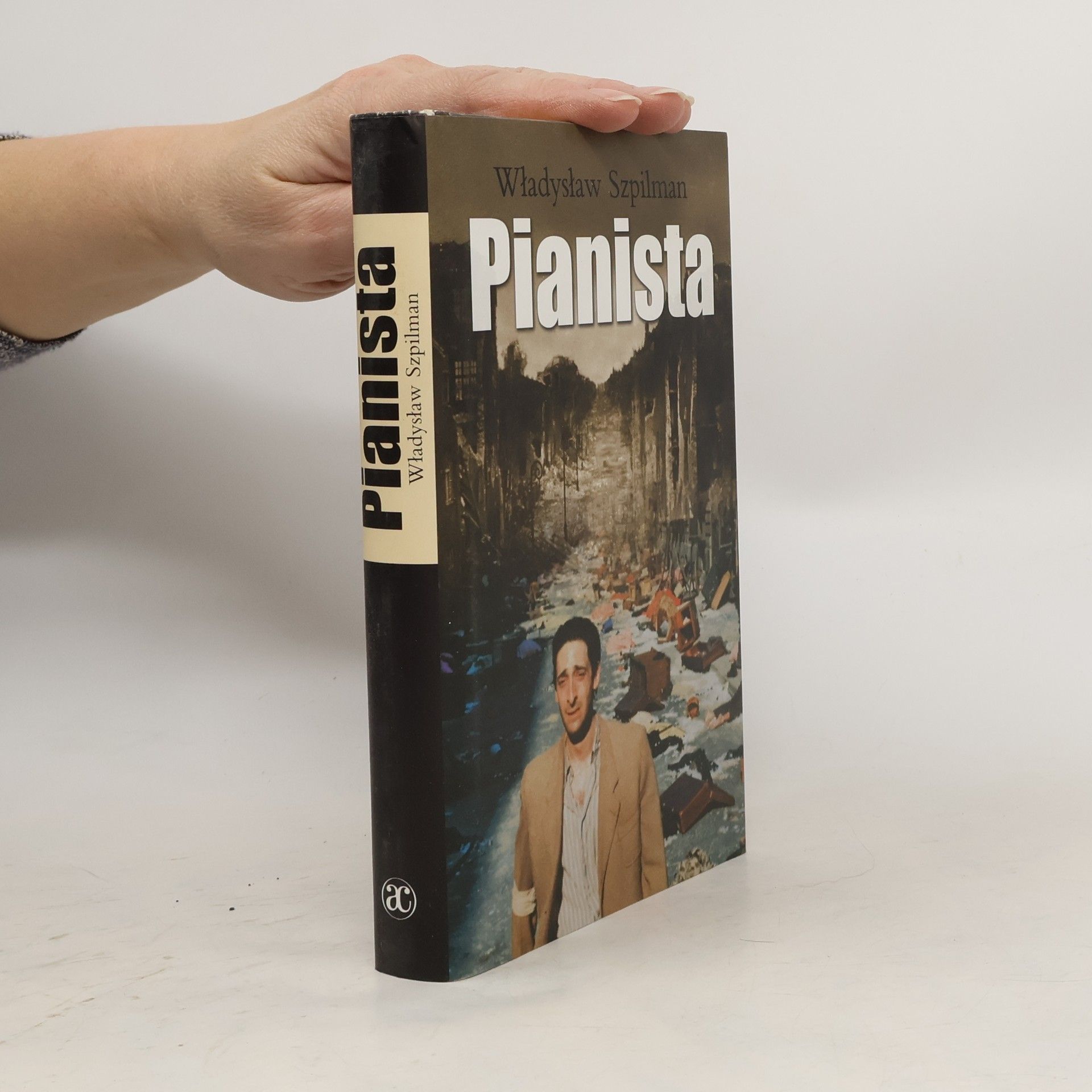 Władysław Szpilman Pianista