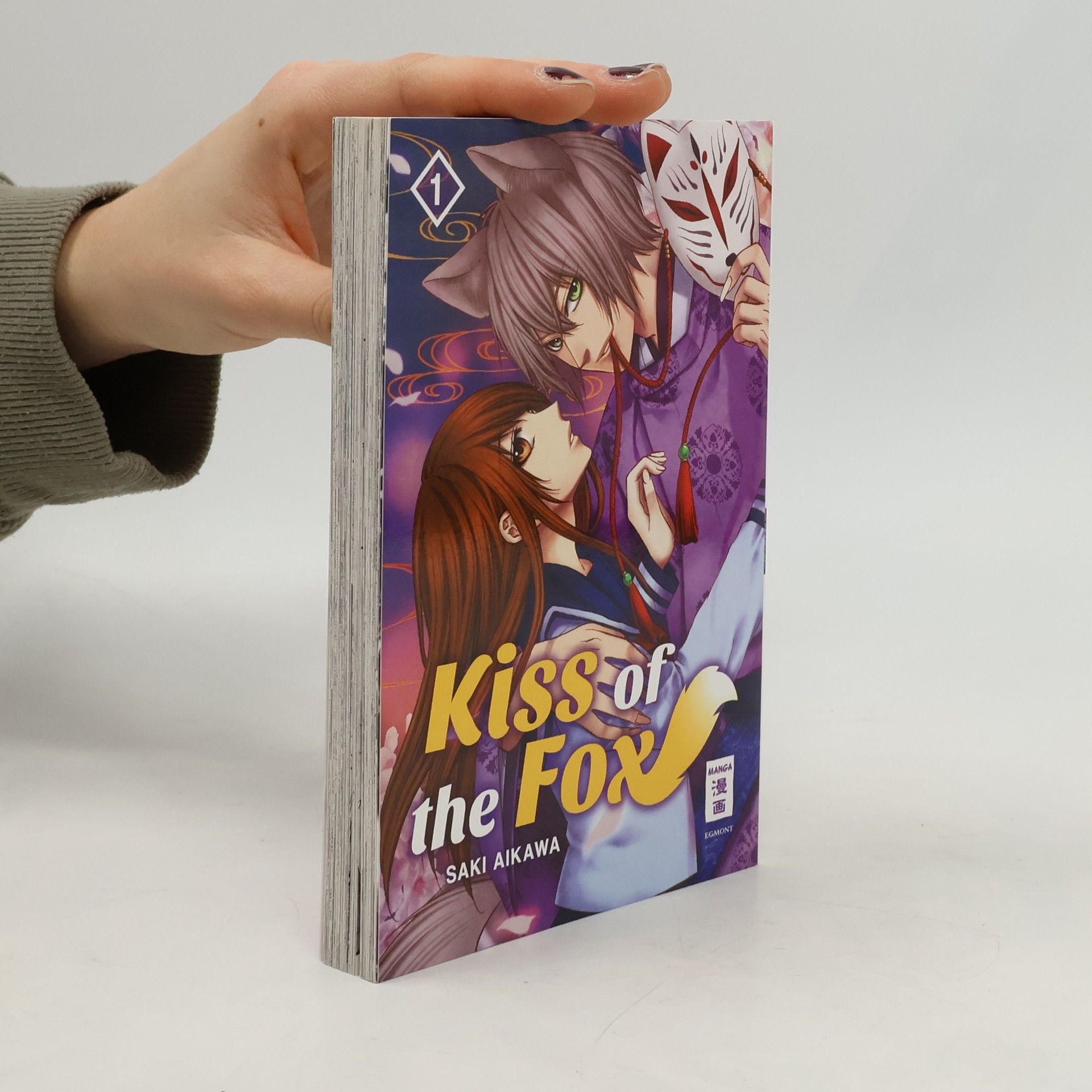 Kiss of the Fox 1