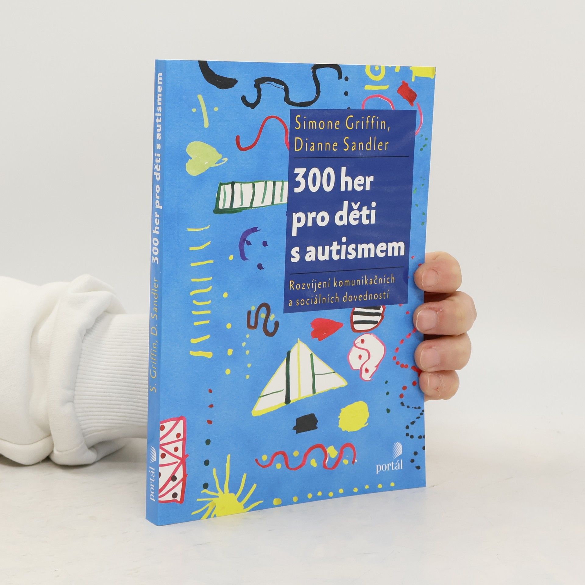 300 her pro děti s autismem: rozvíjení komunikačních a sociálních dovedností