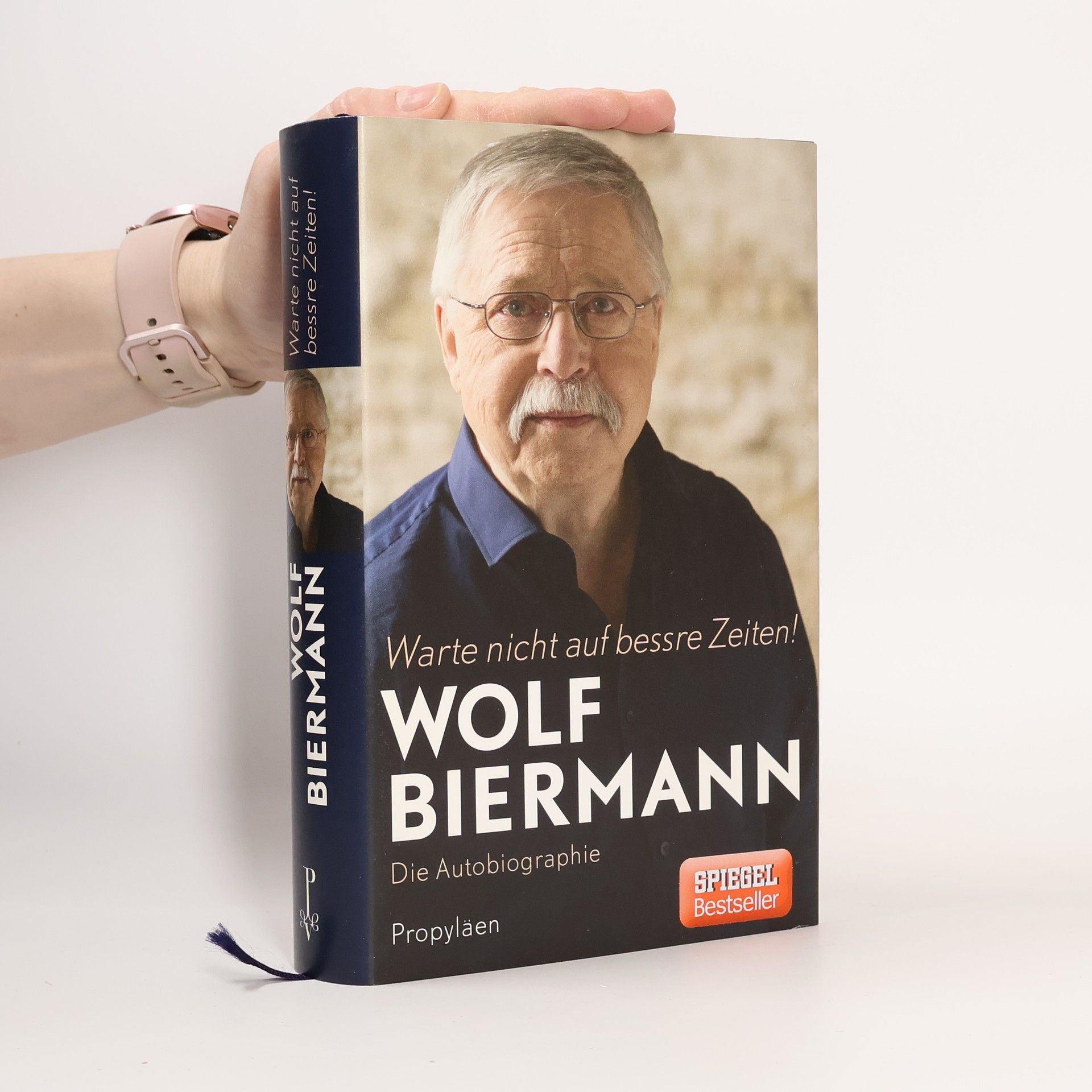 Warte nicht auf bessre Zeiten!