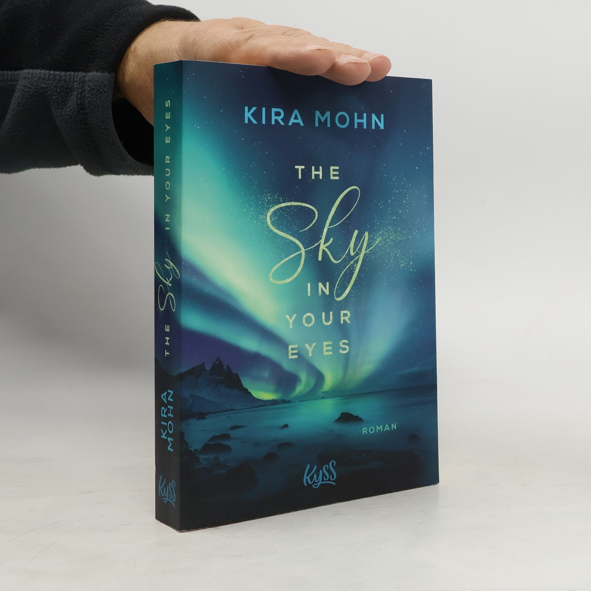 Kira Mohn The Sky in your Eyes