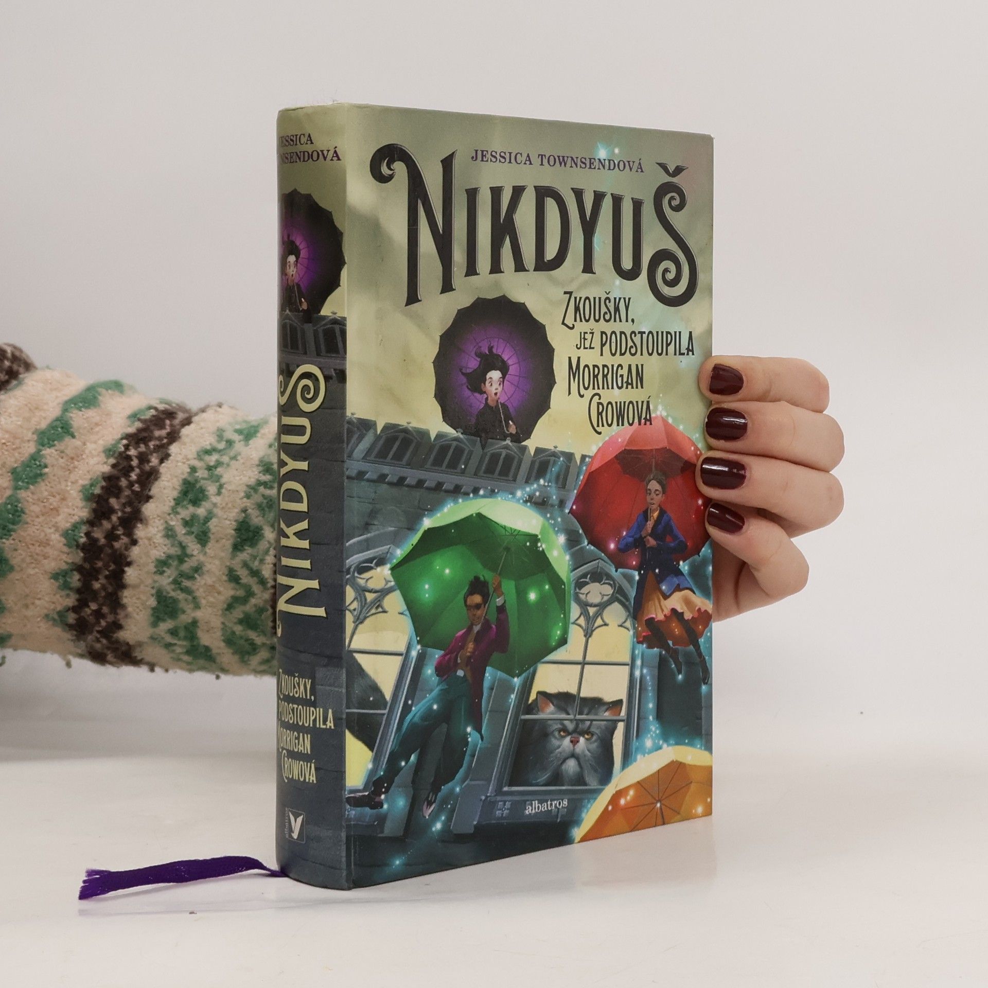 Jessica Townsend Nikdyuš