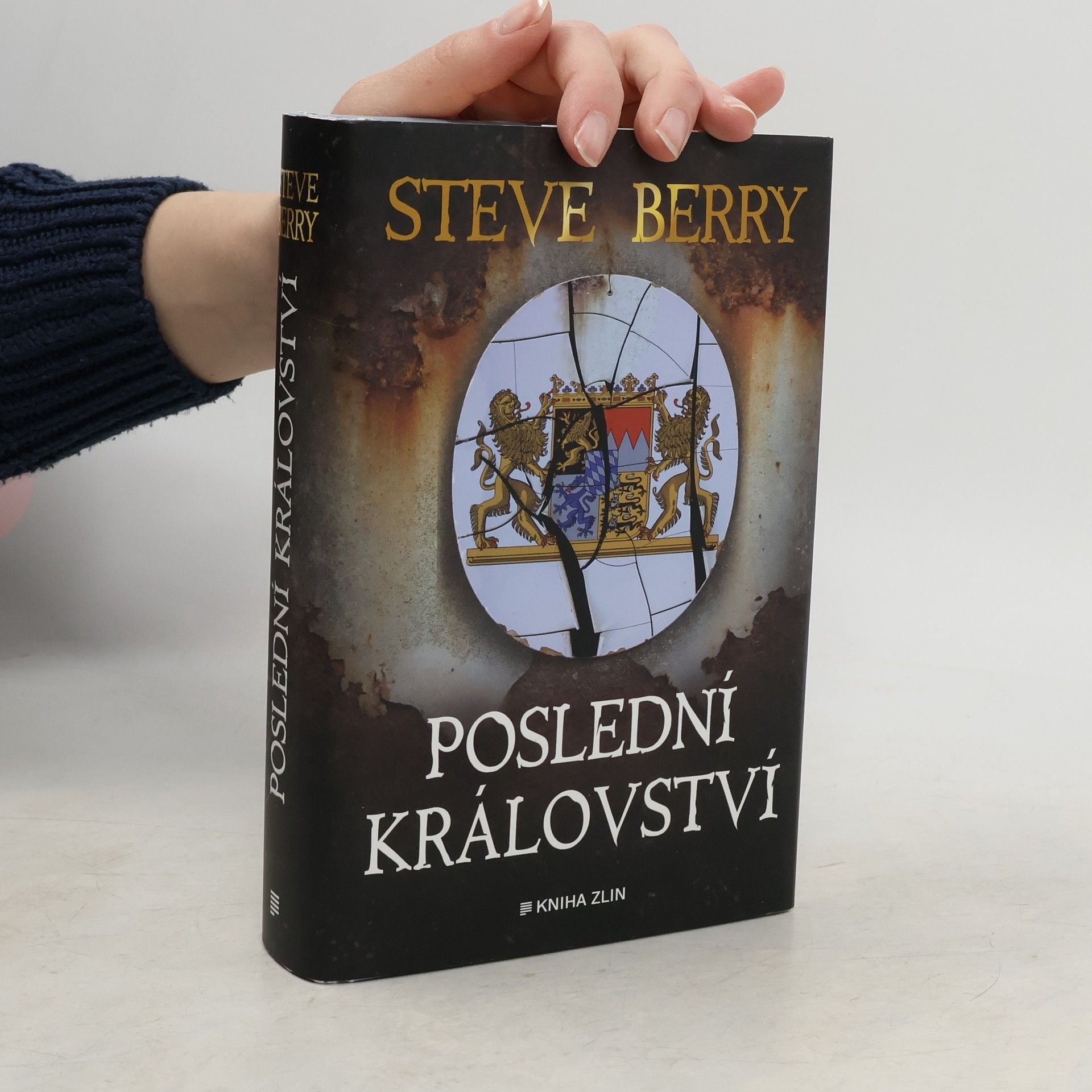 Steve Berry Poslední království