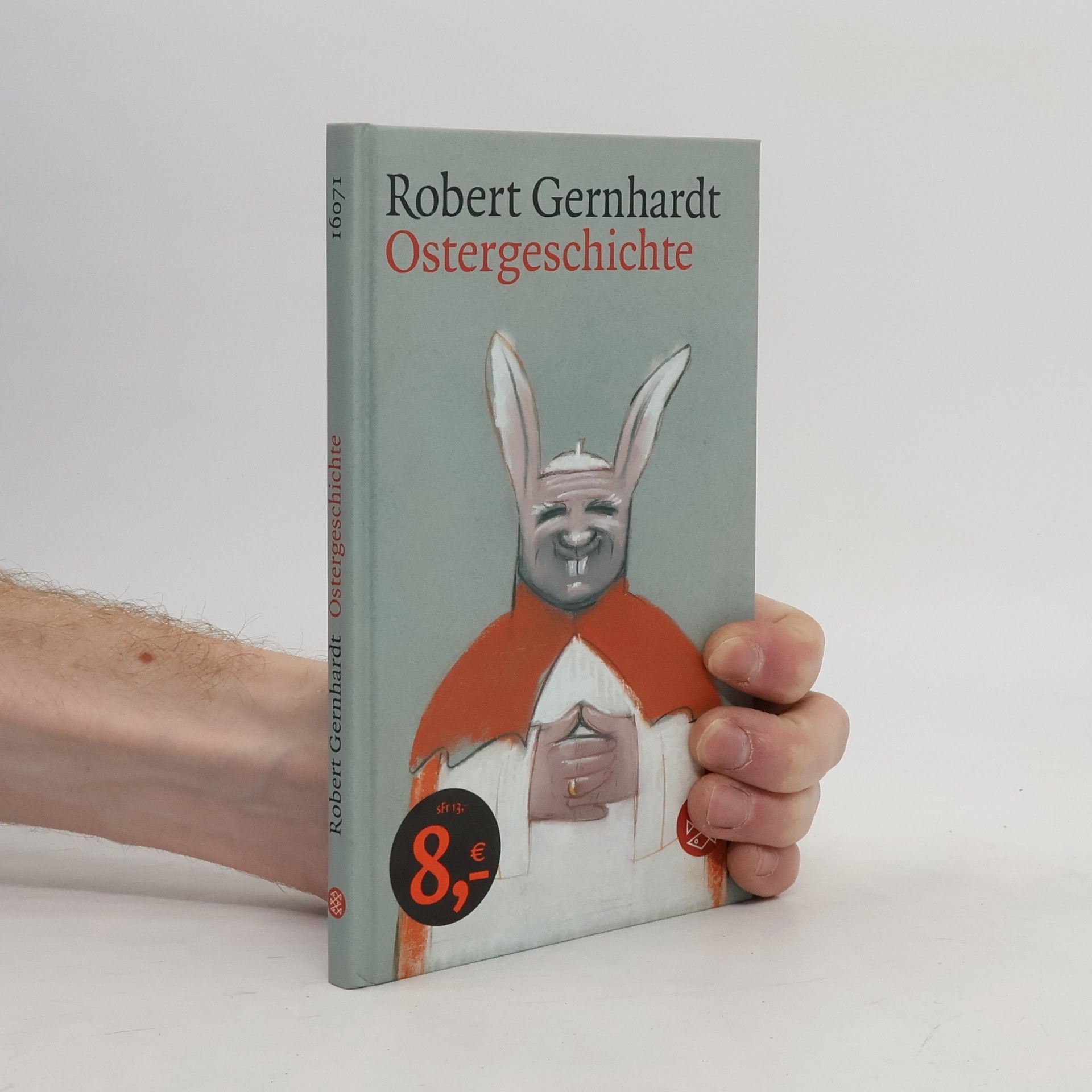 Robert Gernhardt Ostergeschichte