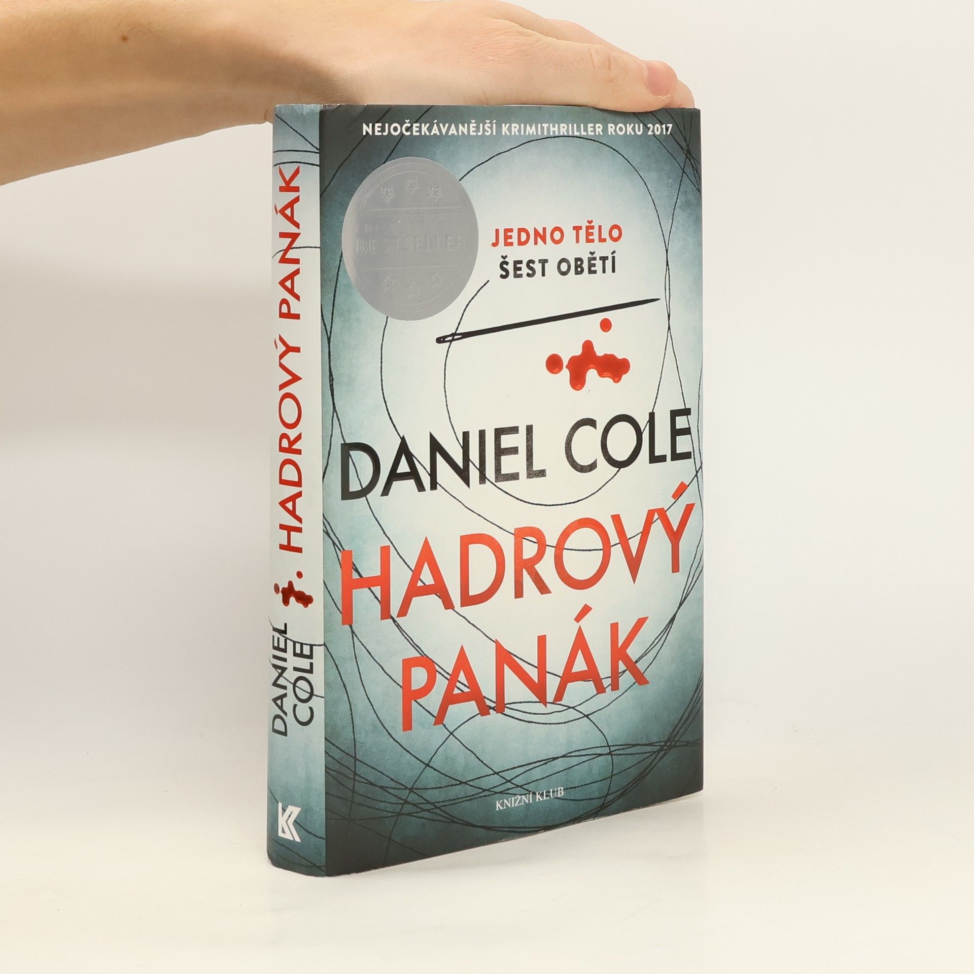 Daniel Cole Hadrový panák